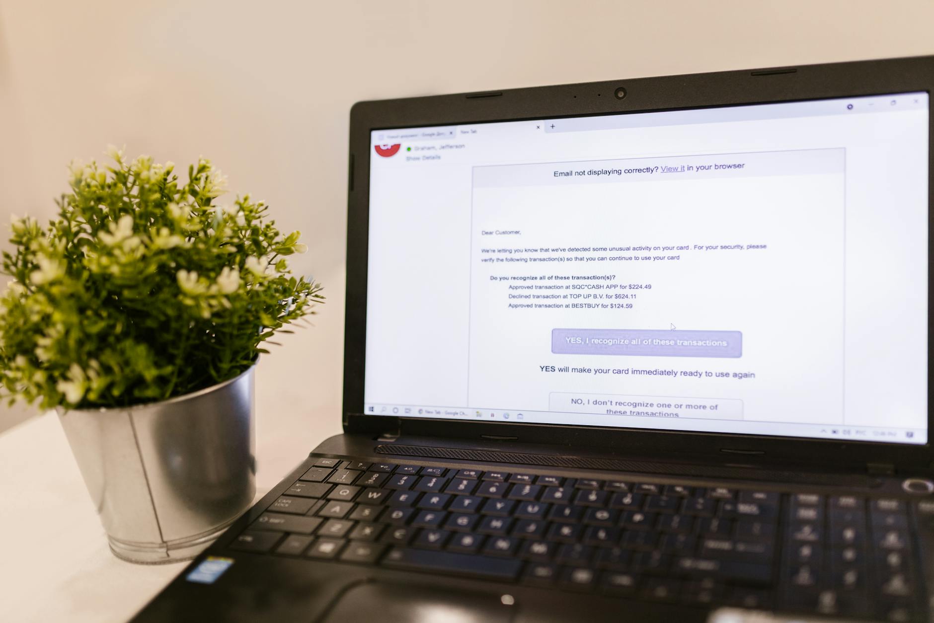 How to Protect Your Work Email From Phishing - Featured image