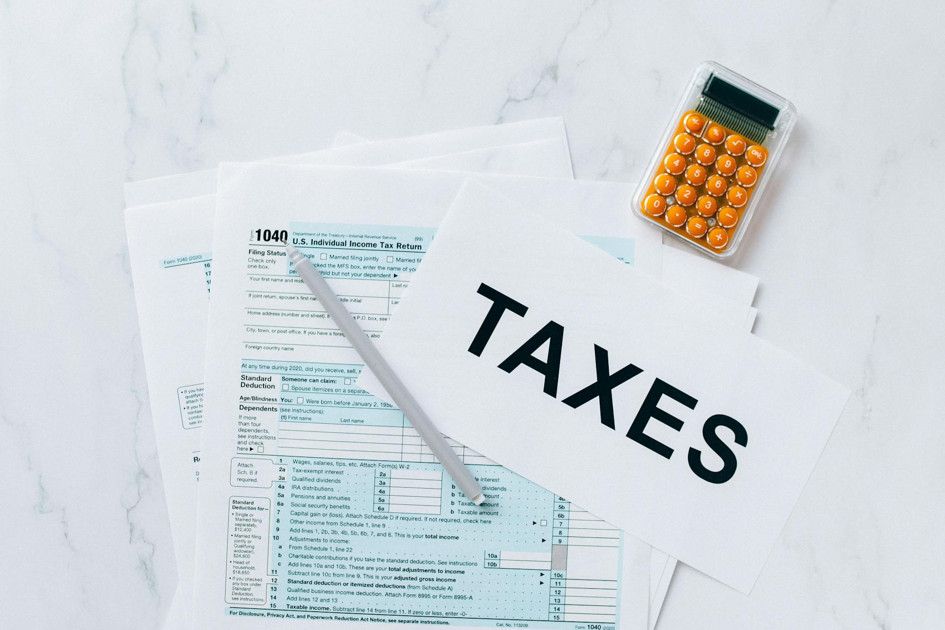 How to Secure Your Online Tax Filing Accounts - Featured image