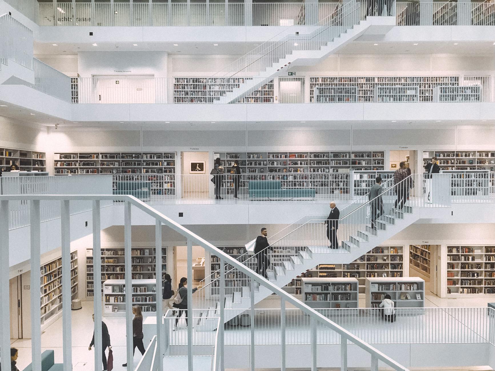 How to Secure Your Public Library Account - Featured image
