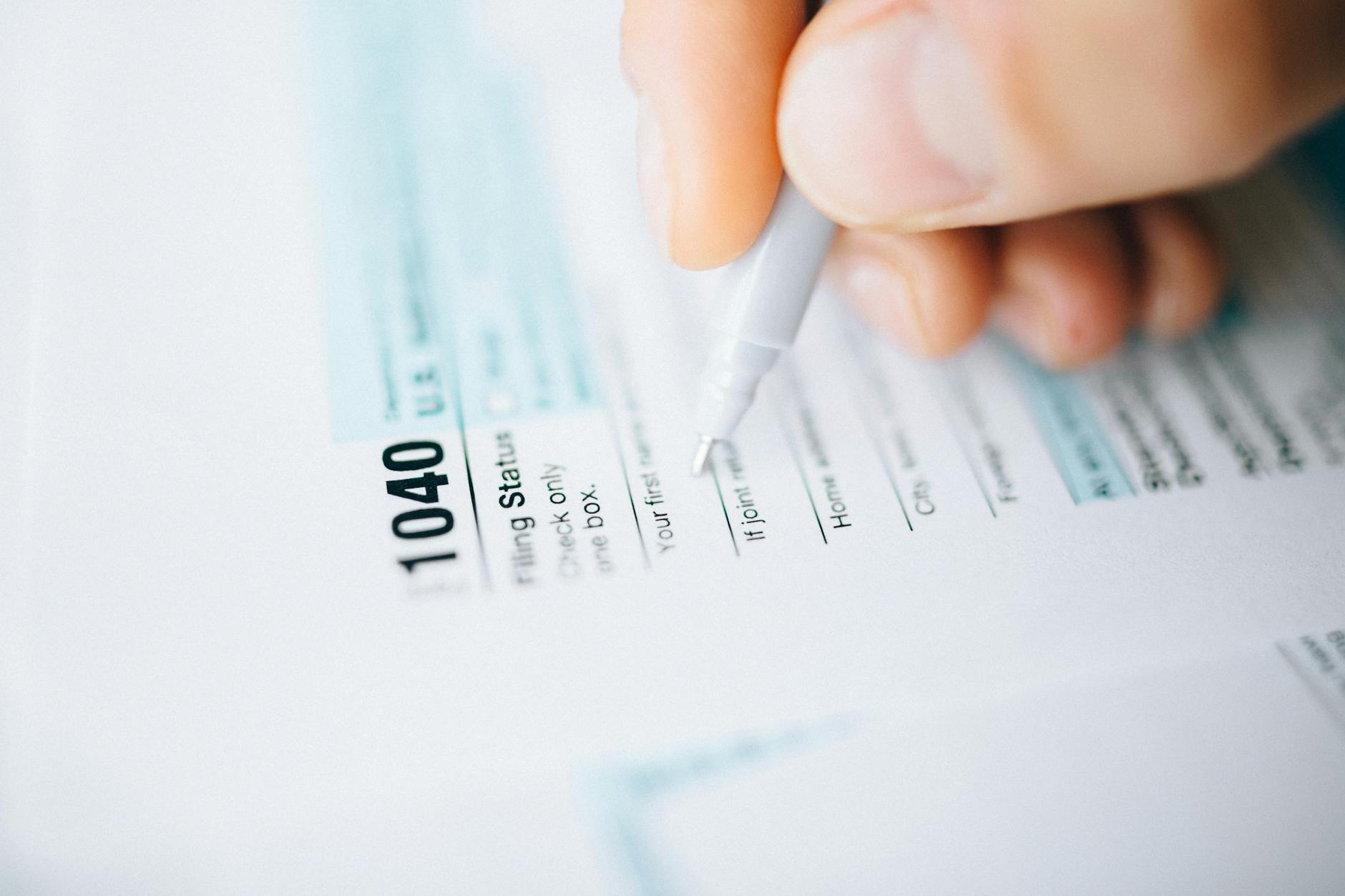 What to Do If Your Tax Return Is Rejected Due to Identity Theft - Featured image