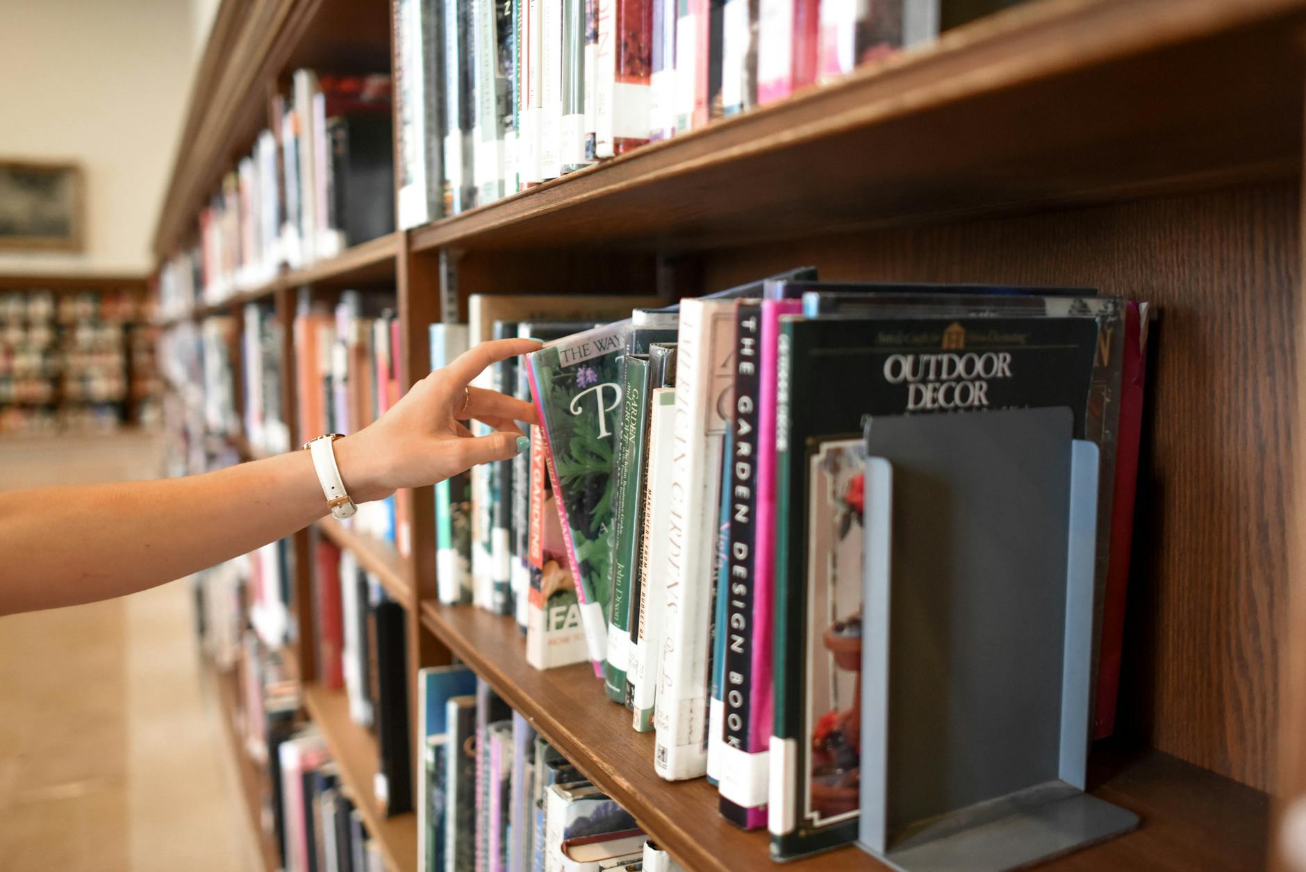 Why Are Library Accounts a Target for Hackers?