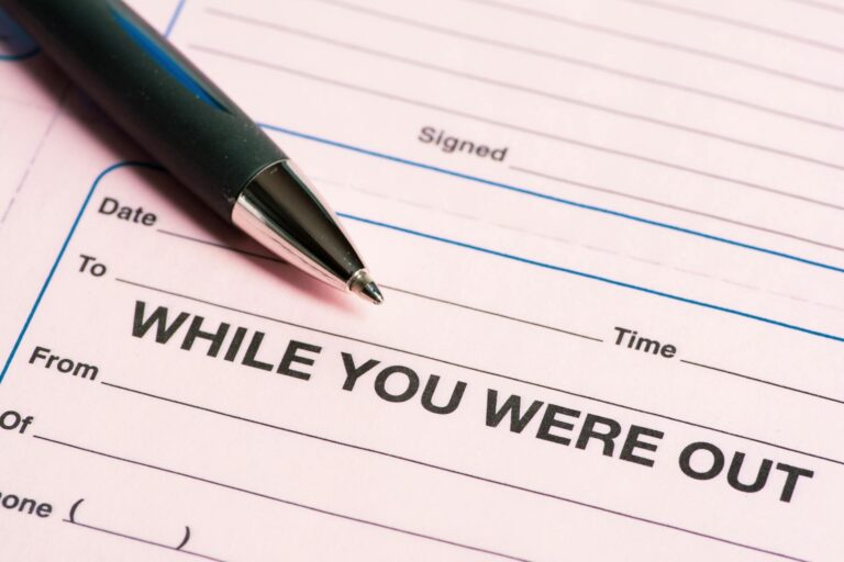 How to Check If Your Messages Were Intercepted - Featured image