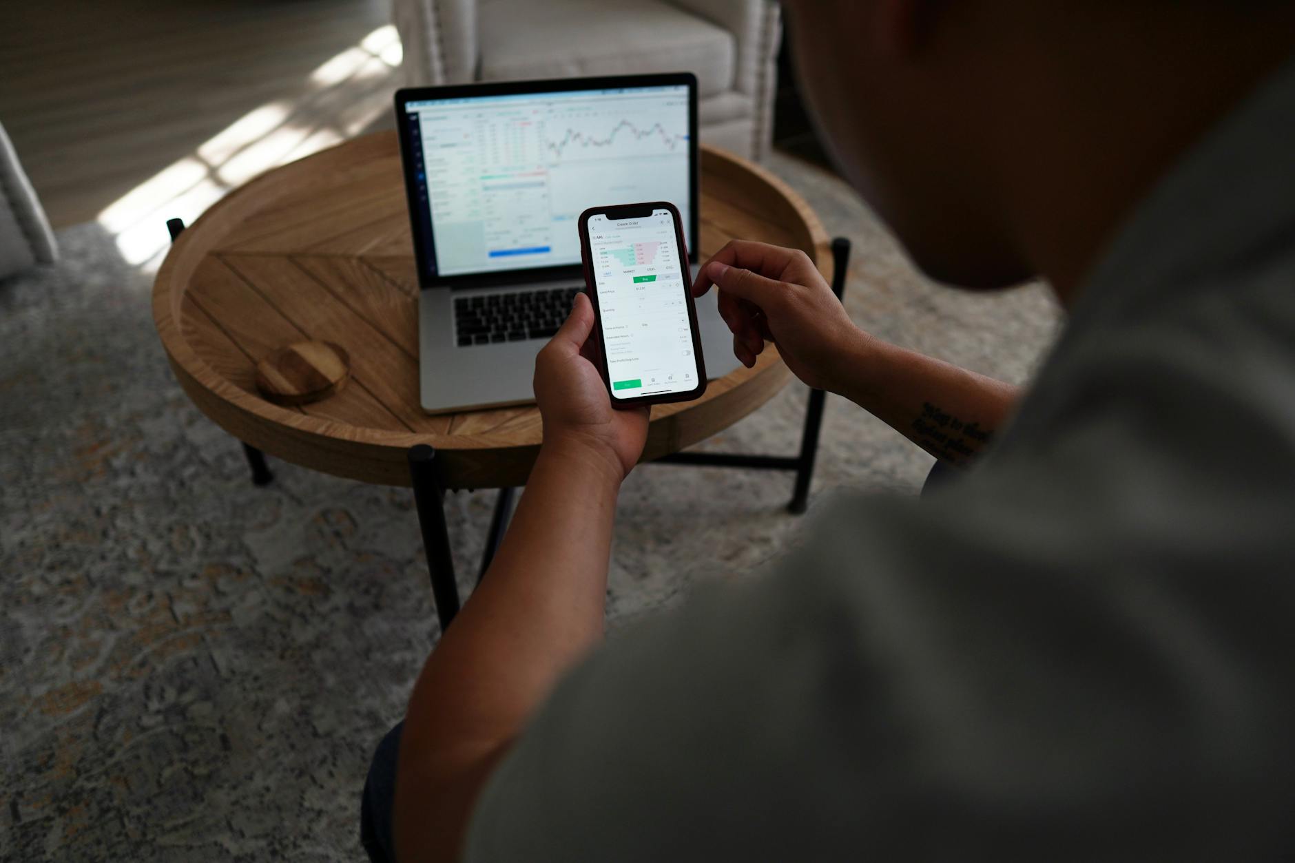 How to Protect Your Brokerage Account Online - Featured image