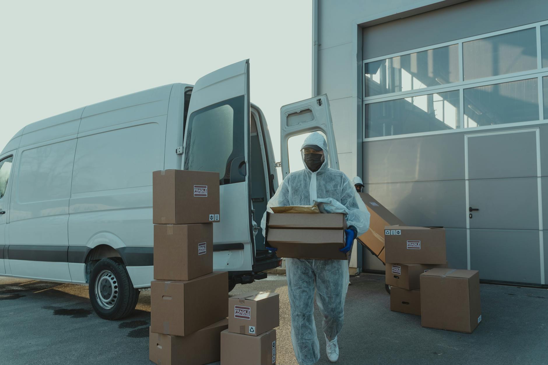 How to Protect Your Shipping Account Online - Featured image