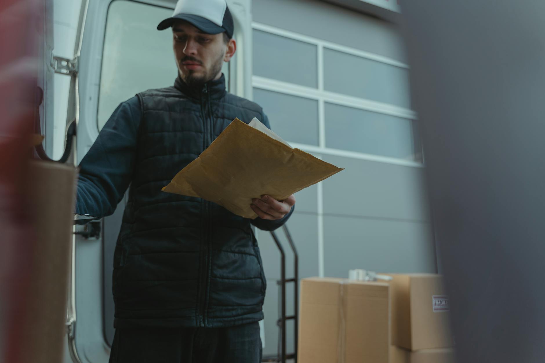 Where Should You Check If Your Delivery Address Was Compromised?