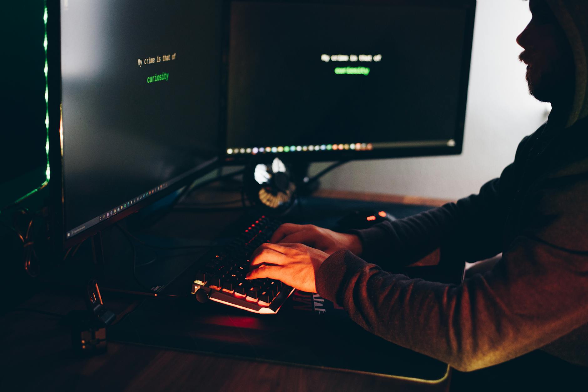 Enroll in Free Credit Monitoring Offered After Breaches