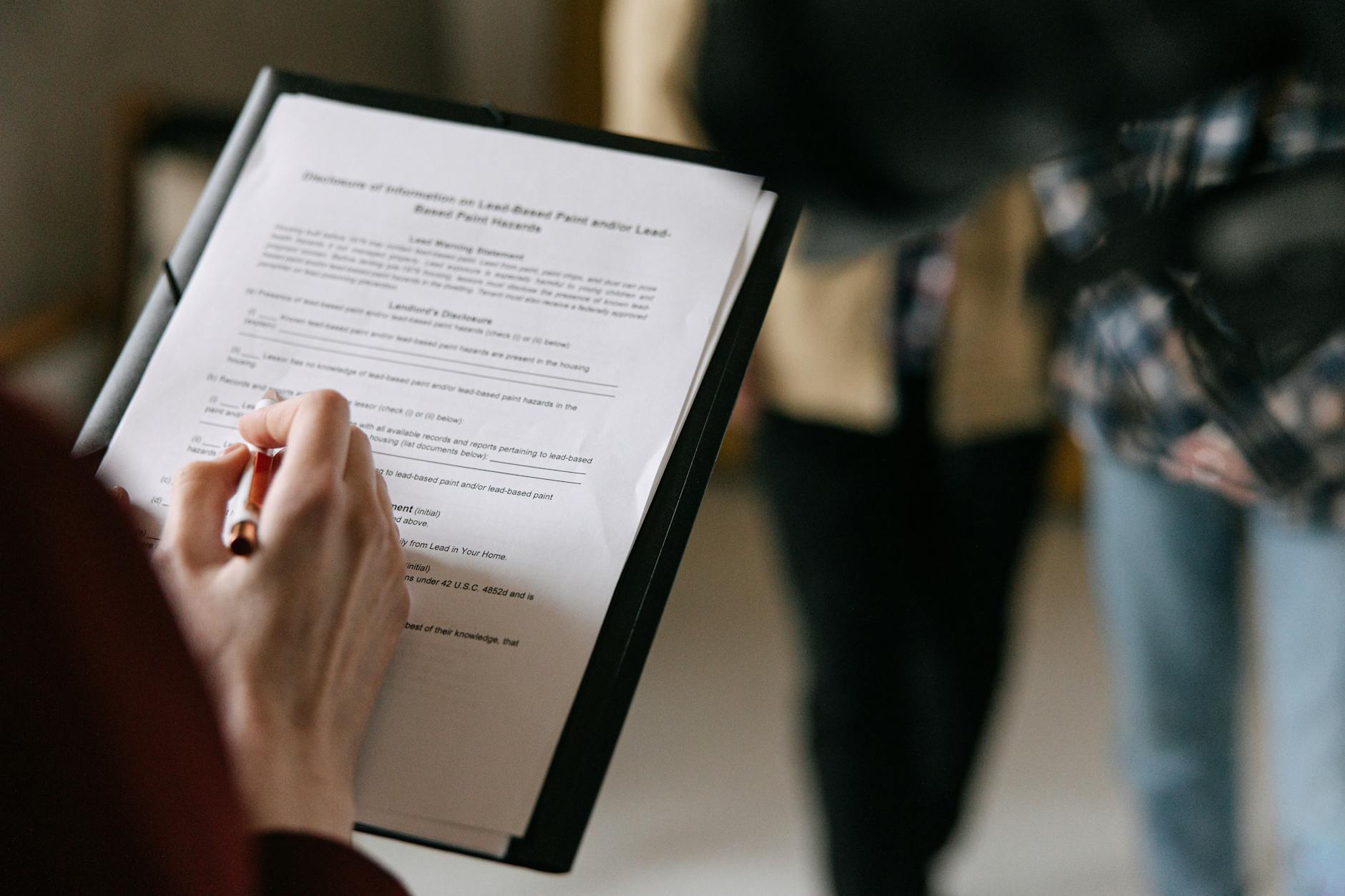 How Criminals Obtain and Misuse Your Deed Information