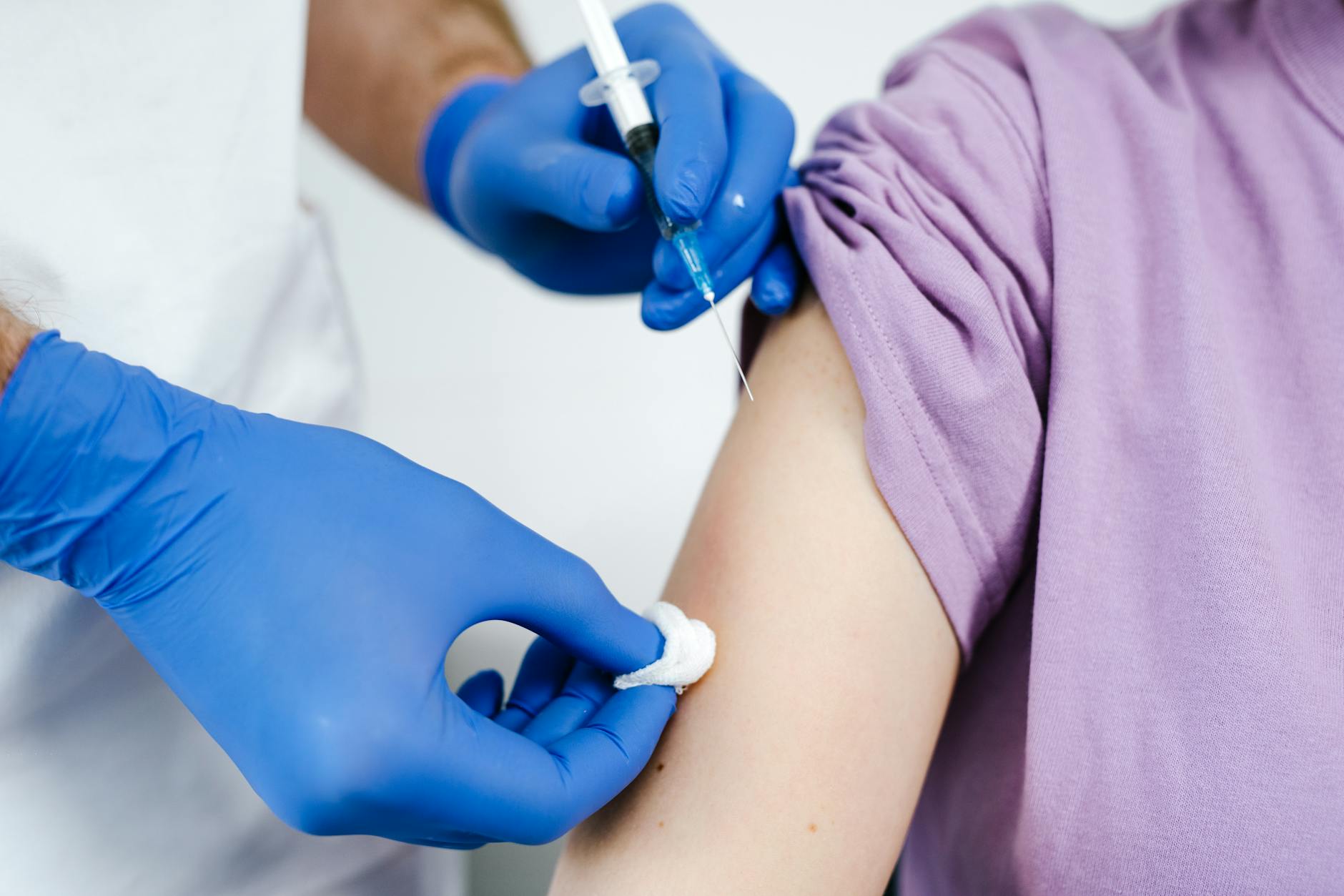How Serious Is a Vaccination Record Data Breach?