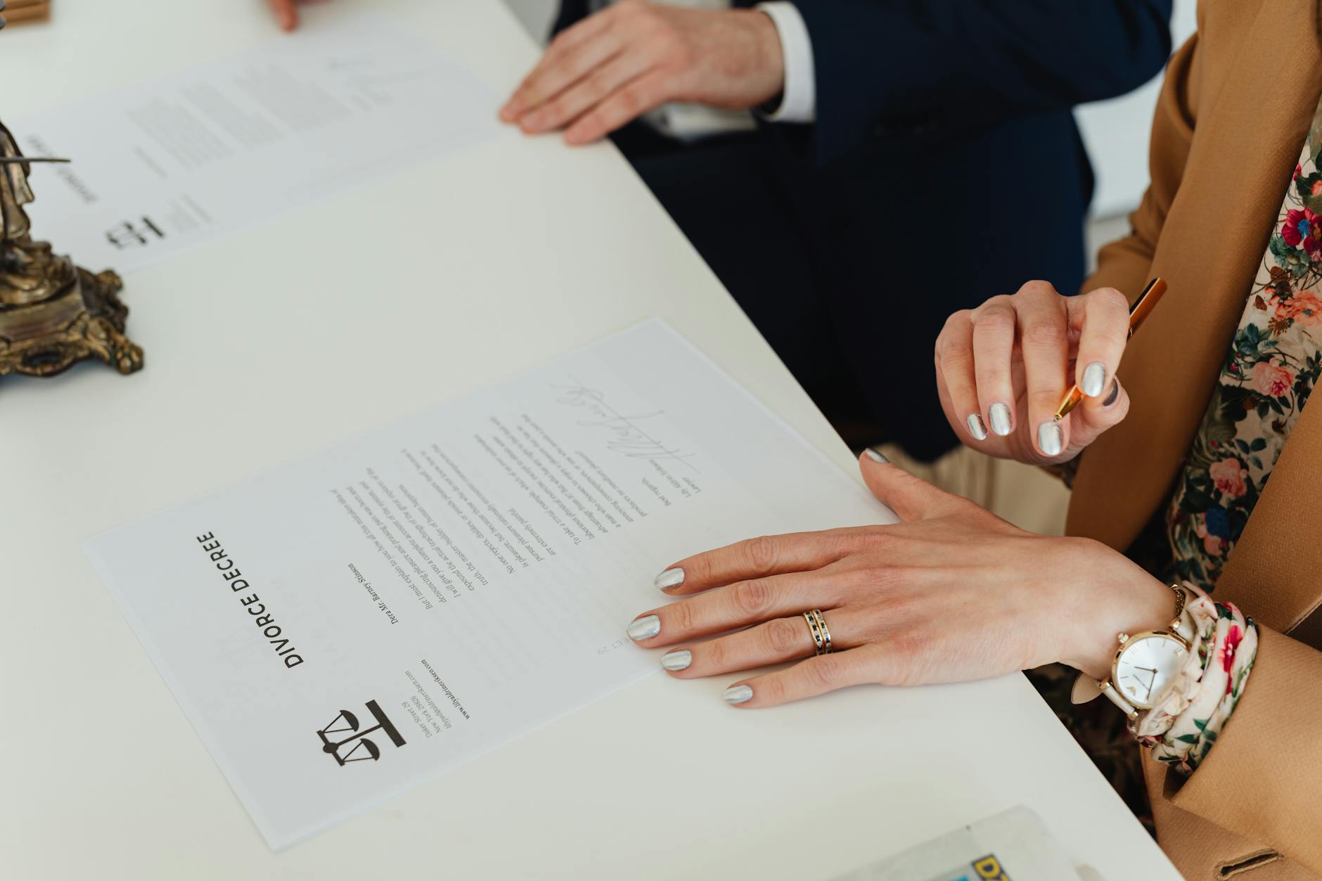 How to Confirm Your Divorce Records Have Been Leaked