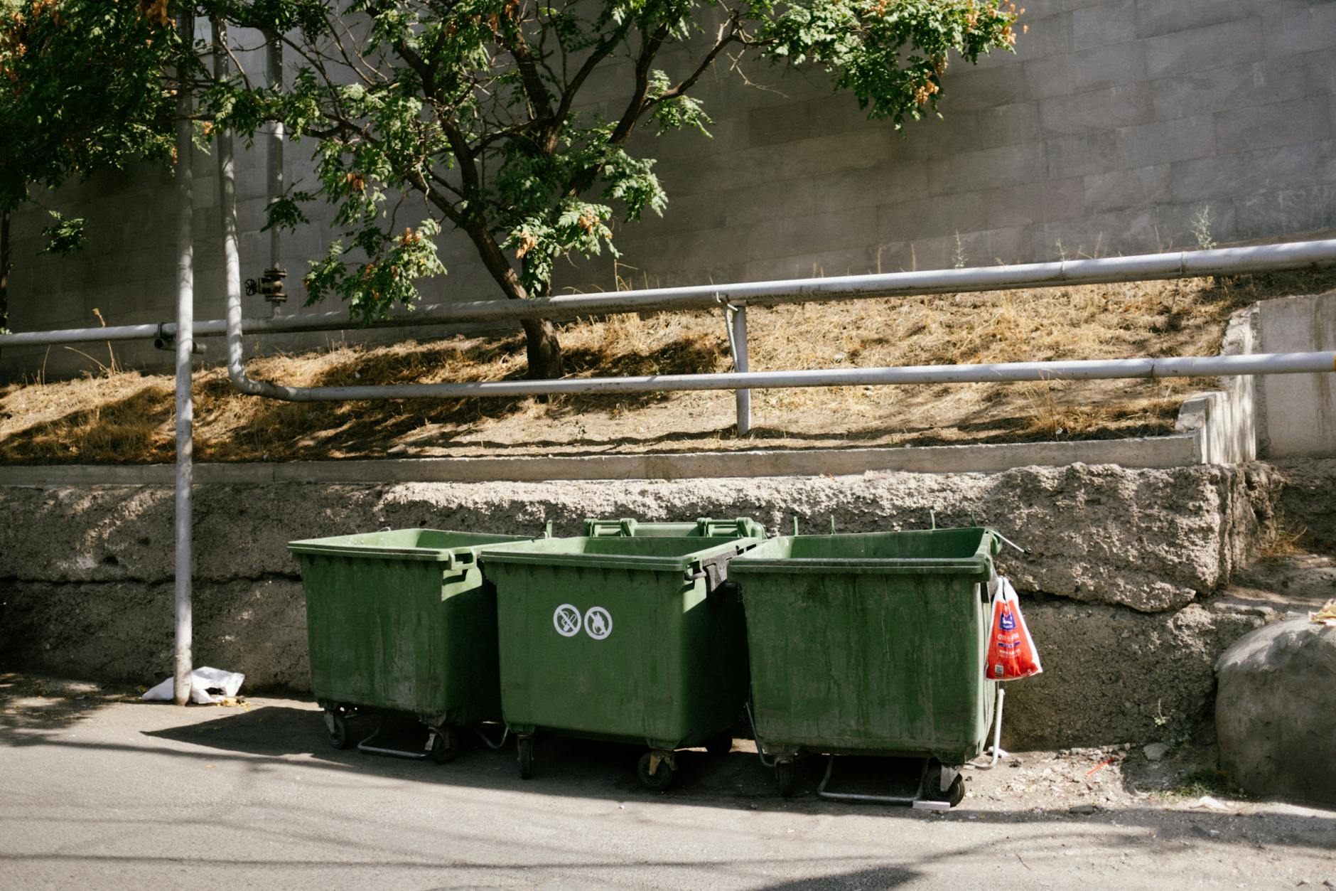 How to Protect Your Trash Service Account - Featured image
