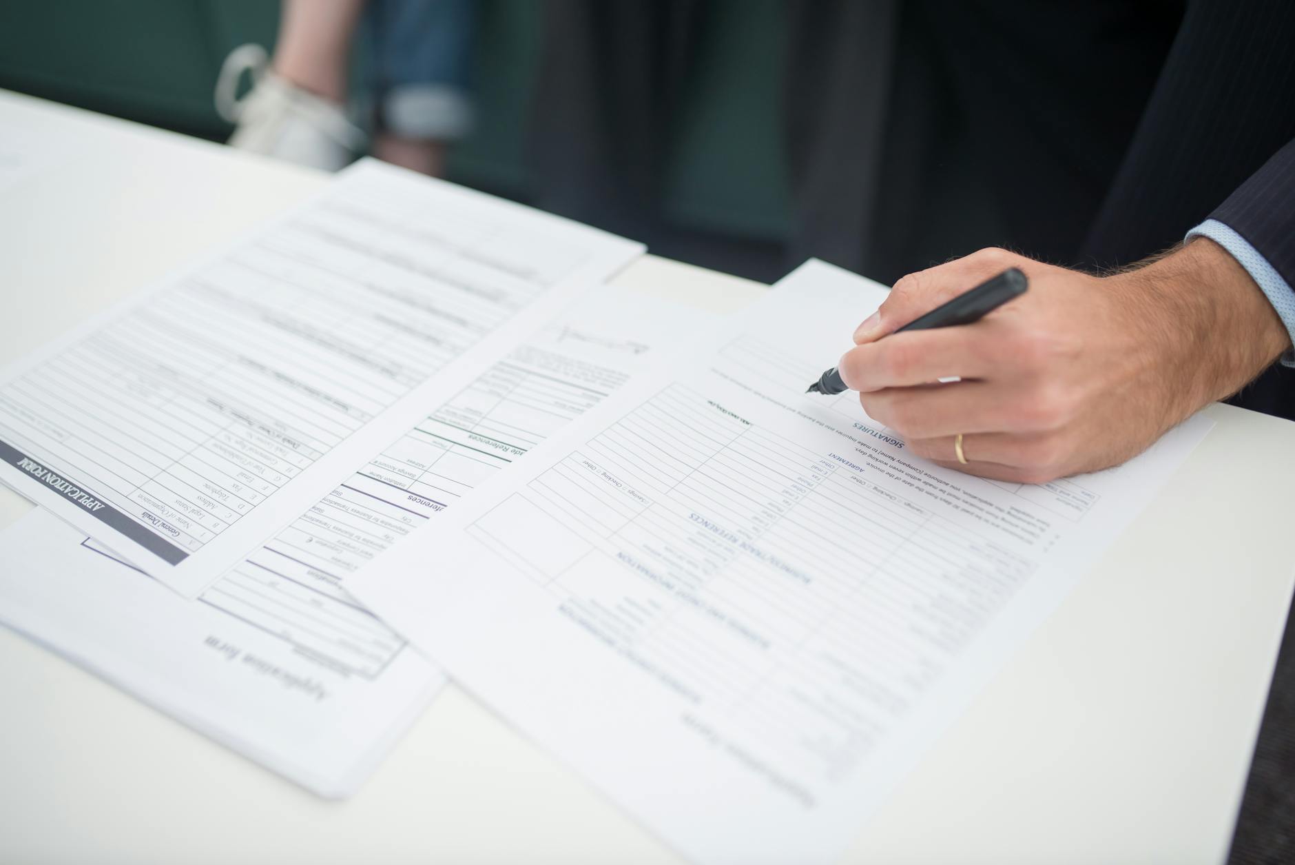 How to Protect Your Vision Insurance Records - Featured image