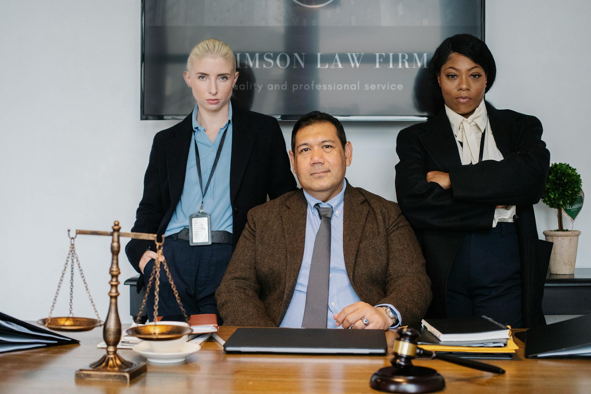 How to Secure Your Law Firm Account Access - Featured image