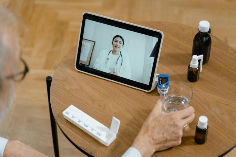 How to Secure Your Telemedicine Account Access - Featured image