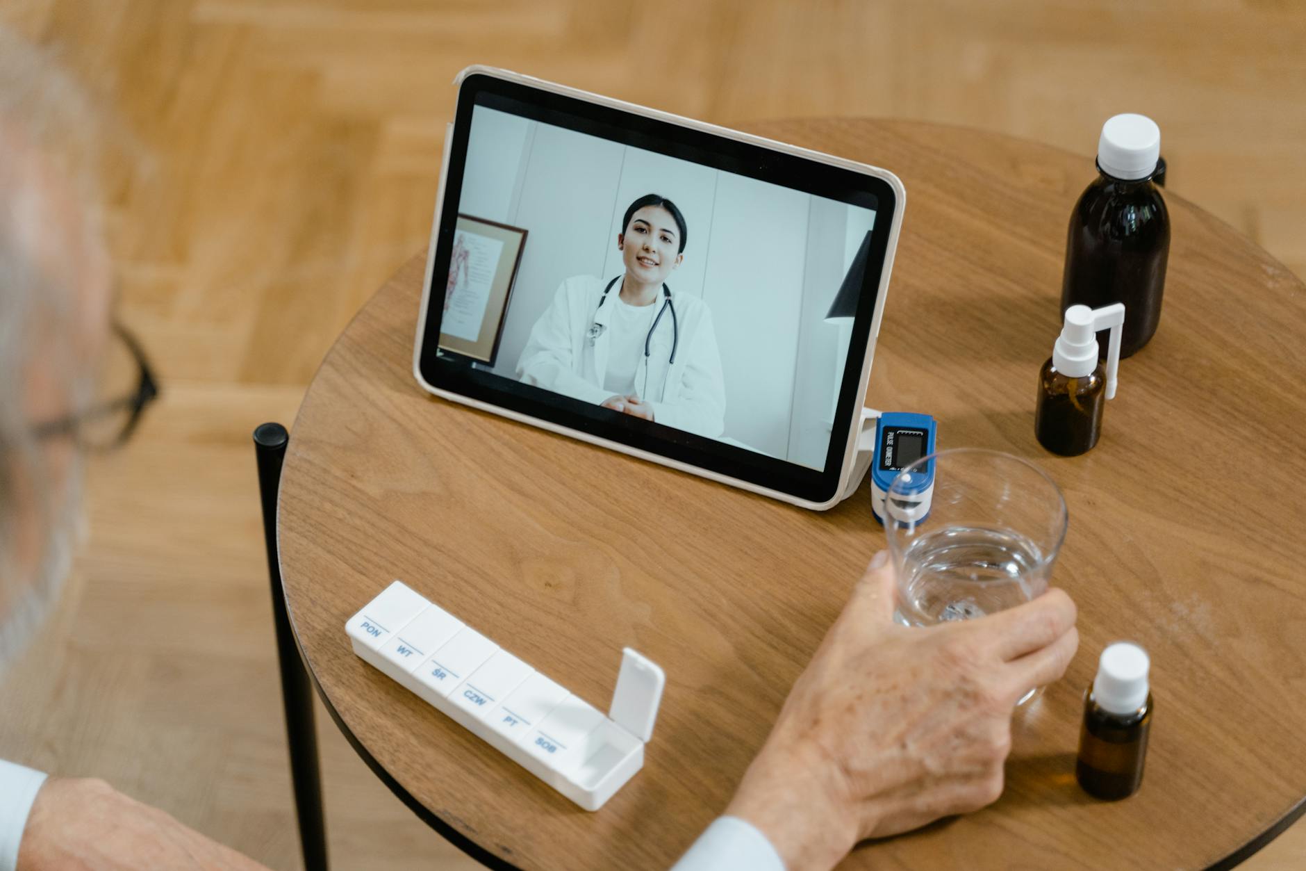 How to Secure Your Telemedicine Account Access - Featured image