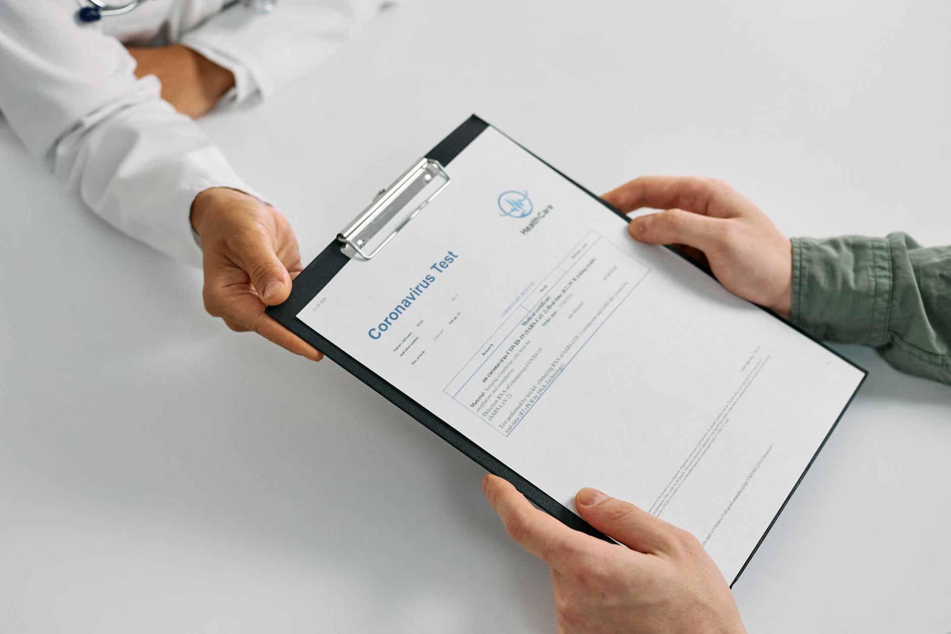 Securing Sensitive Documents and Medical Records Within the Portal