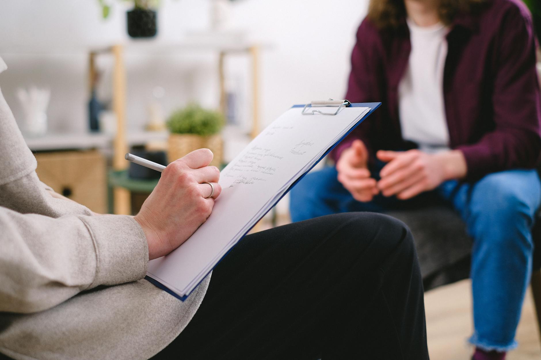 Signs Your Counseling Records Have Been Accessed - Featured image