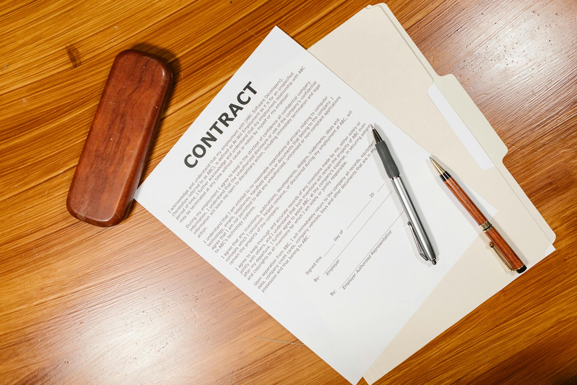 Signs Your Legal Case Information Is Compromised - Featured image