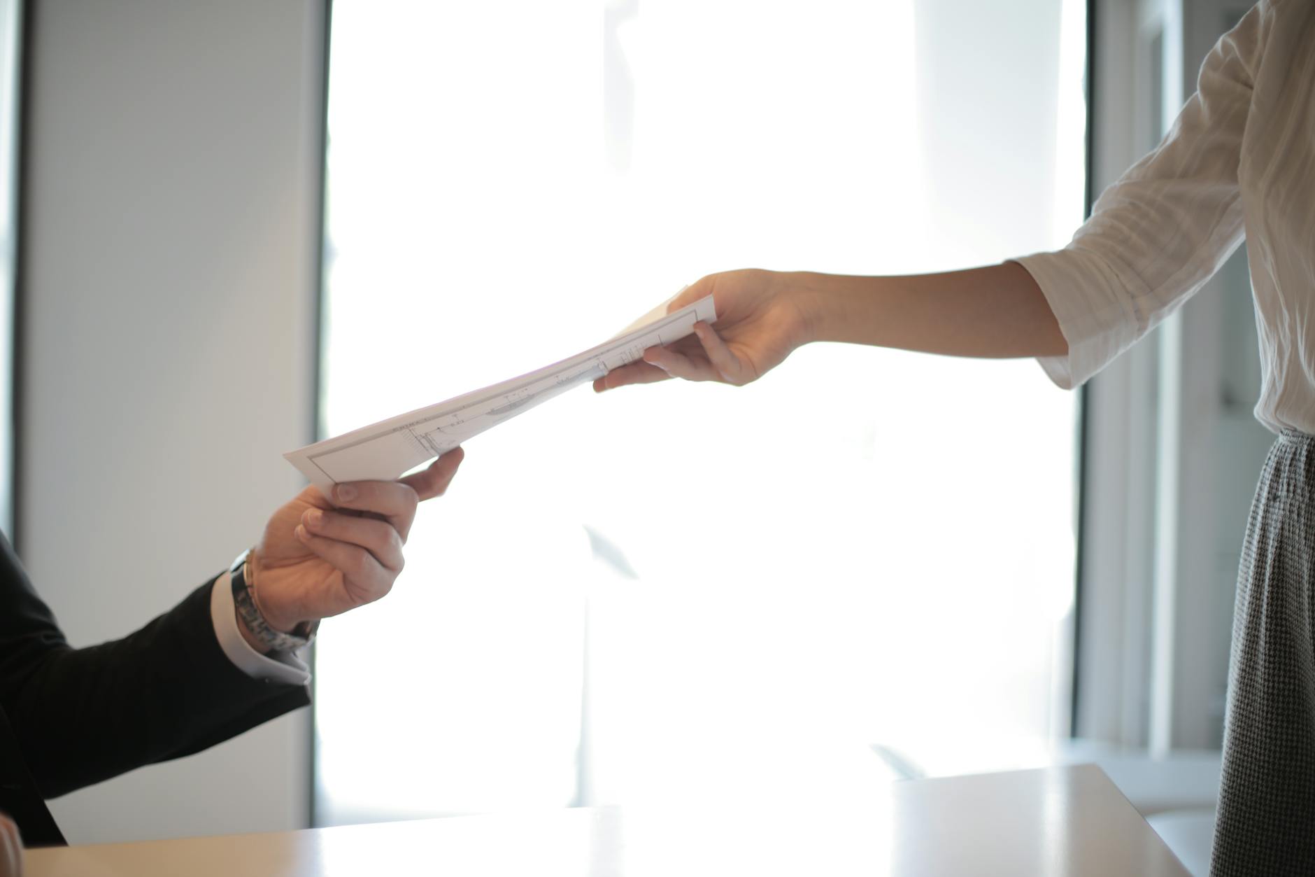 Unauthorized Employment Applications in Your Name