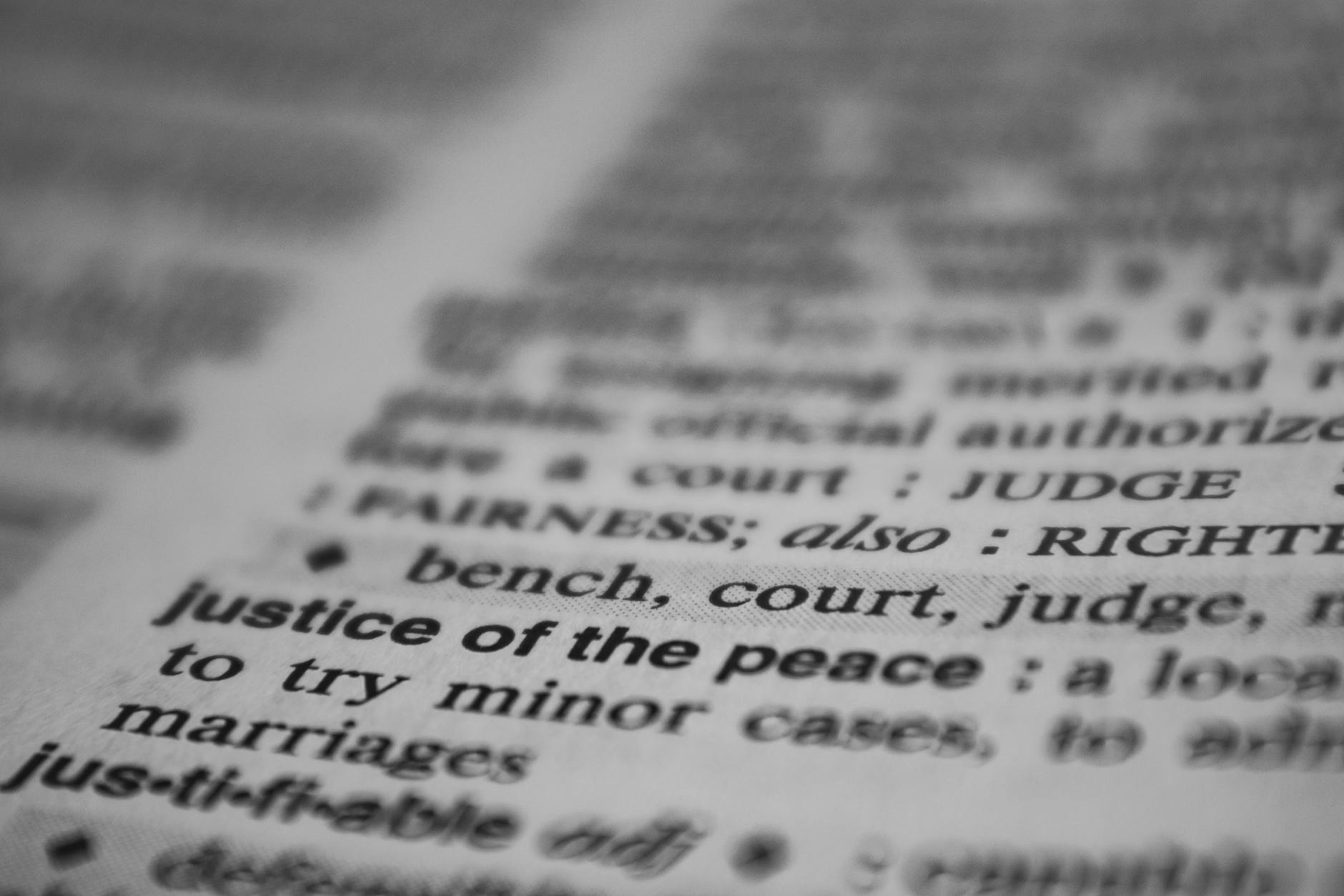 What Information in Your Court Records Are Most Vulnerable to Exploitation?