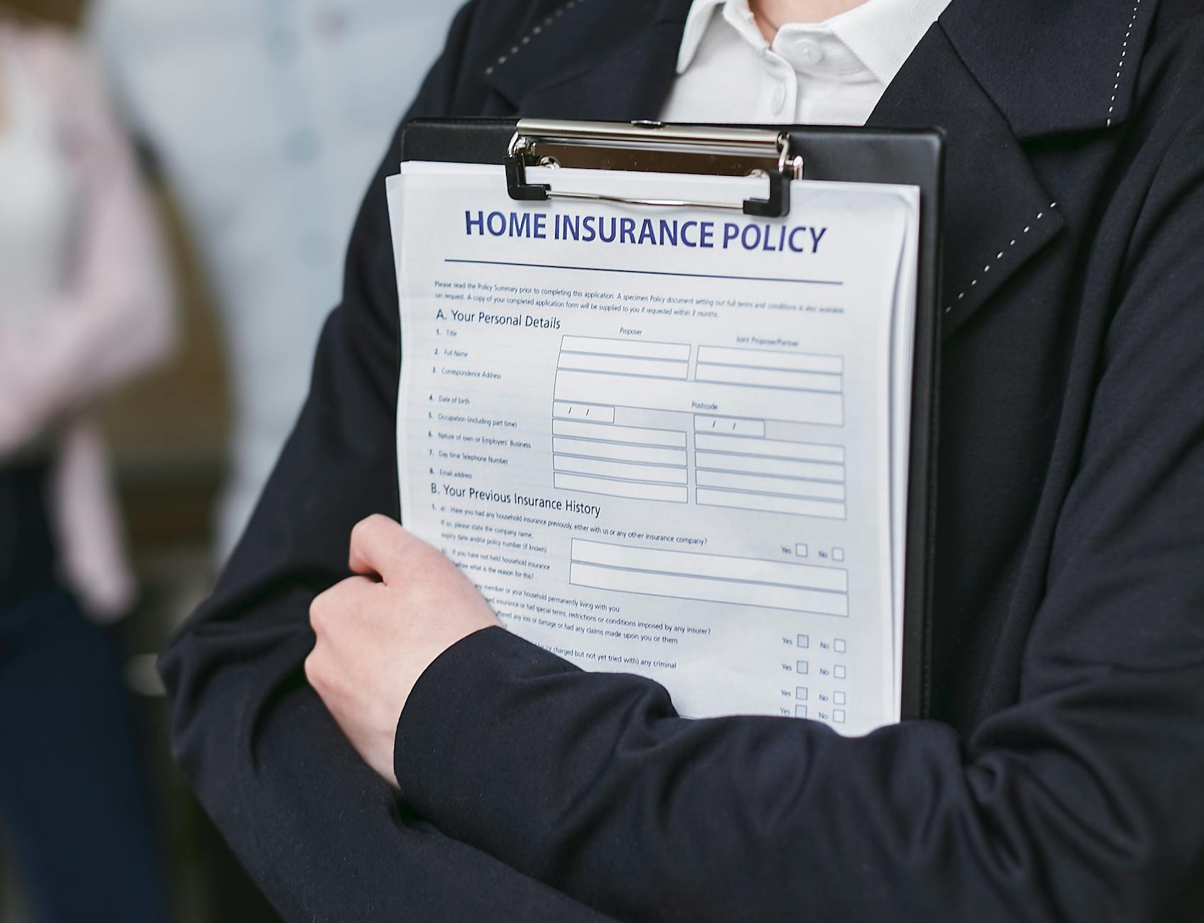 WHAT TITLE INSURANCE INFORMATION IS AT RISK