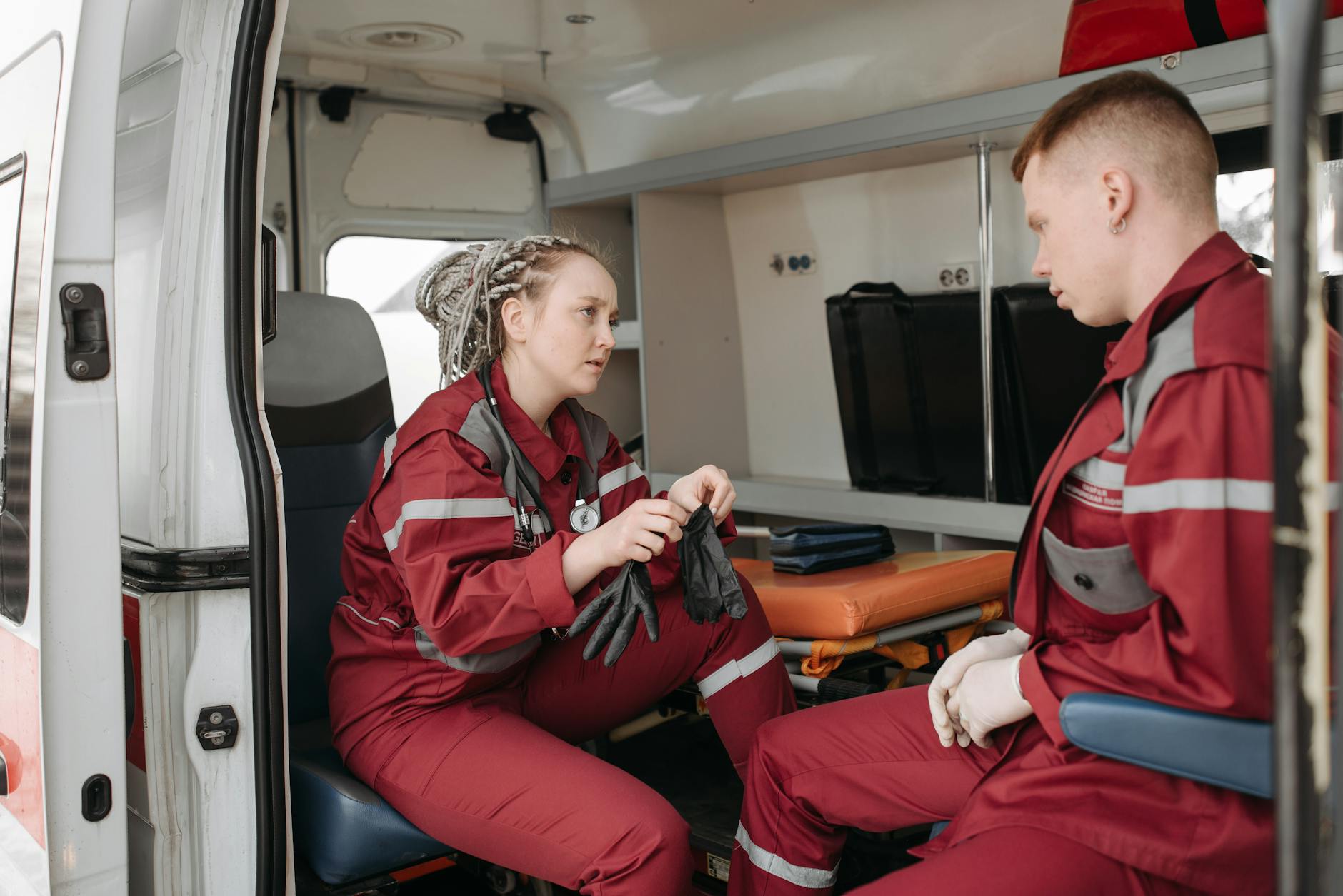 What to Do If Your Ambulance Records Are Exposed - Featured image