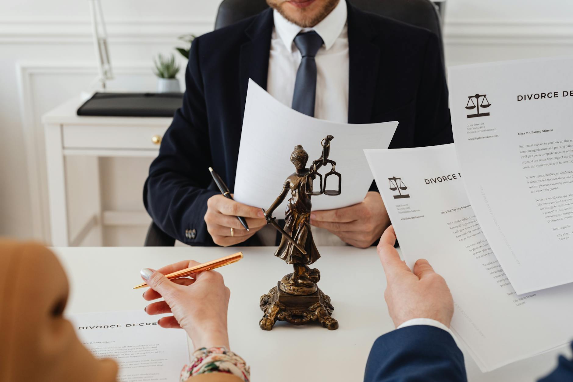 What to Do If Your Attorney Client Data Is Exposed - Featured image