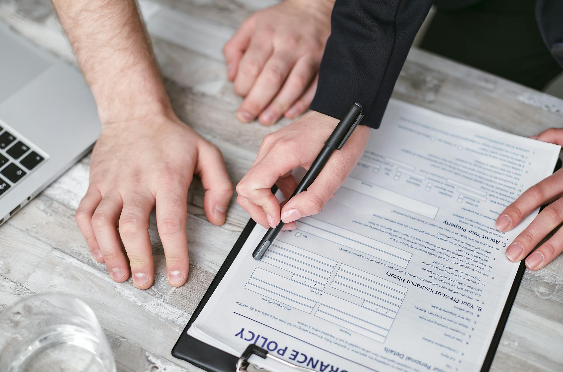 What to Do If Your Disability Insurance Is Compromised - Featured image