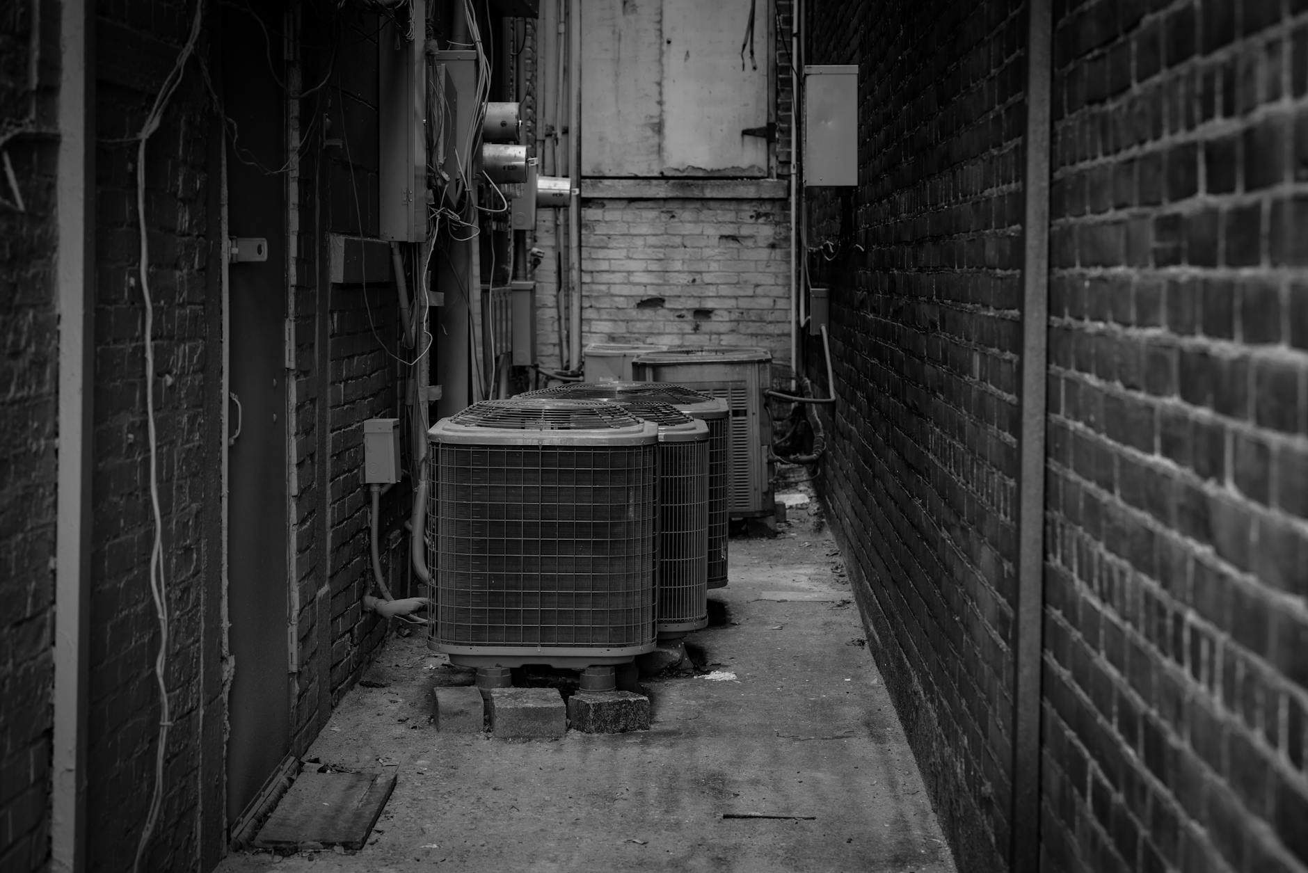 Where Are Your HVAC Service Records Stored and Who Can Access Them?