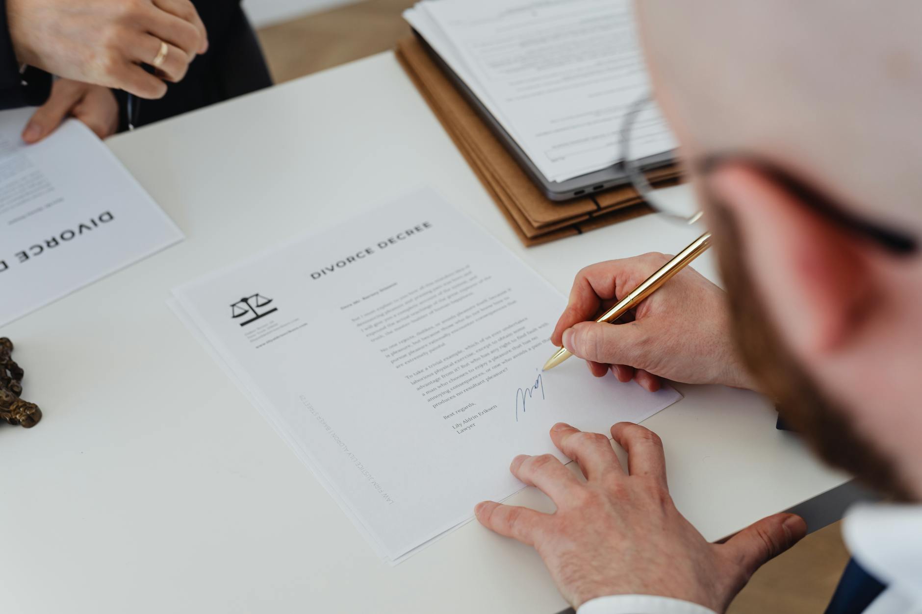 Where Do Leaked Legal Documents Actually End Up?