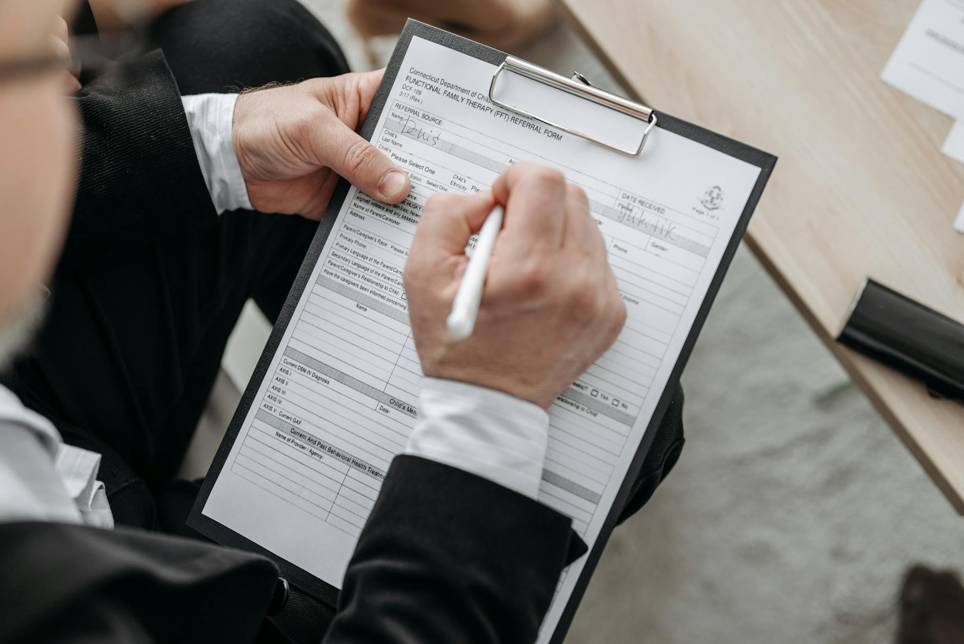 Why Is Beneficiary Information a Target for Criminals?