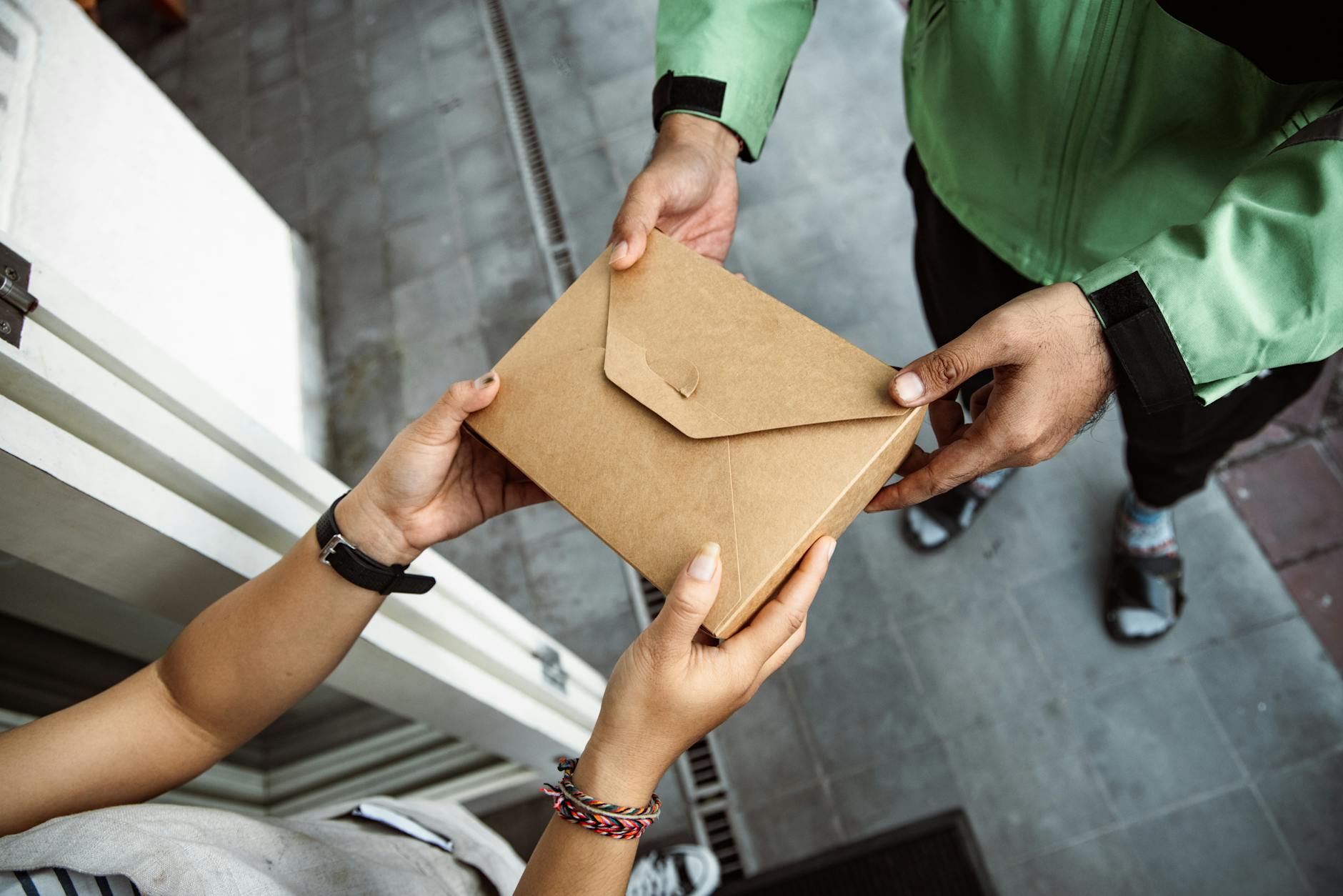 Best Privacy Focused Food Delivery Apps - Featured image