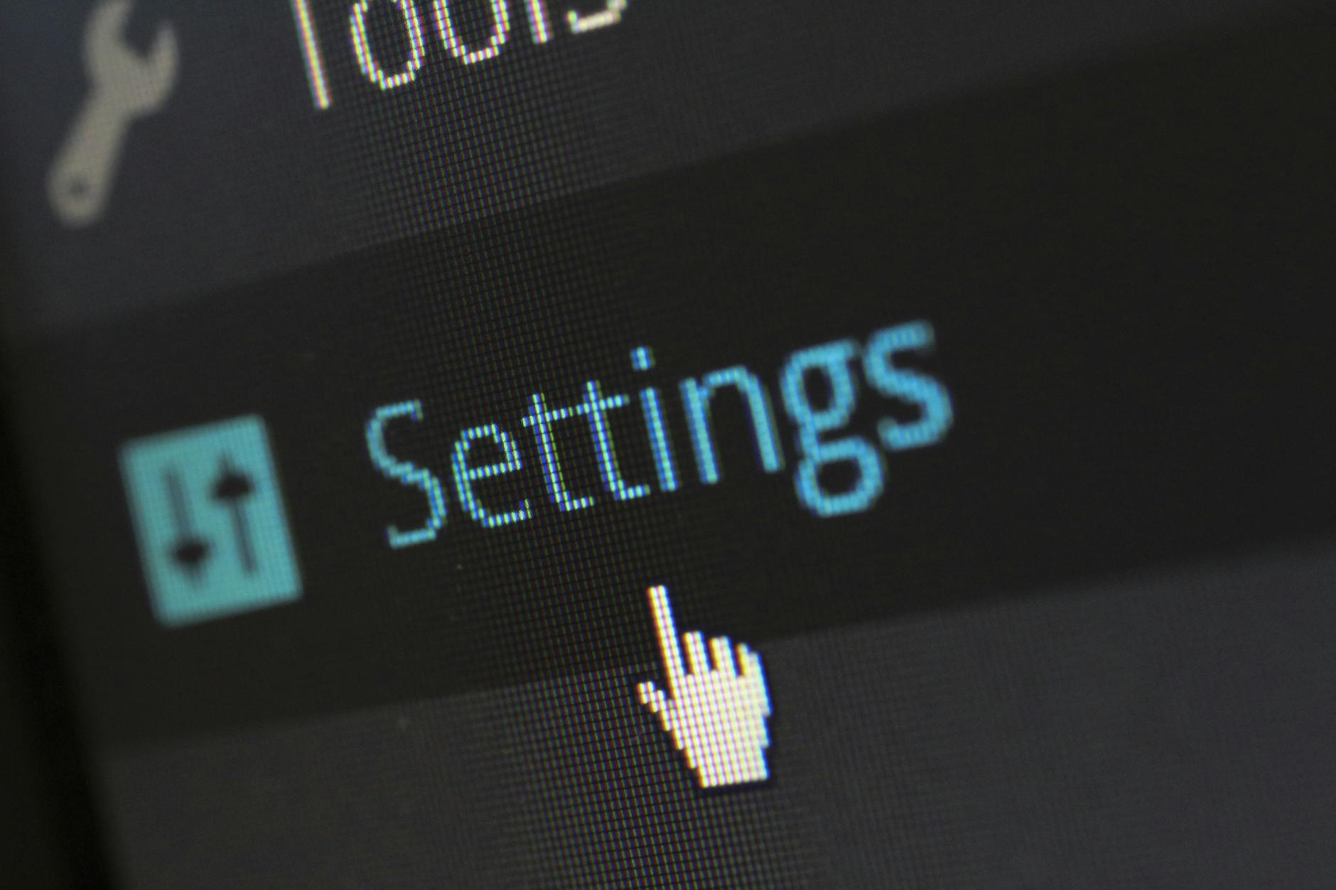 Best Privacy Settings for Business Software - Featured image