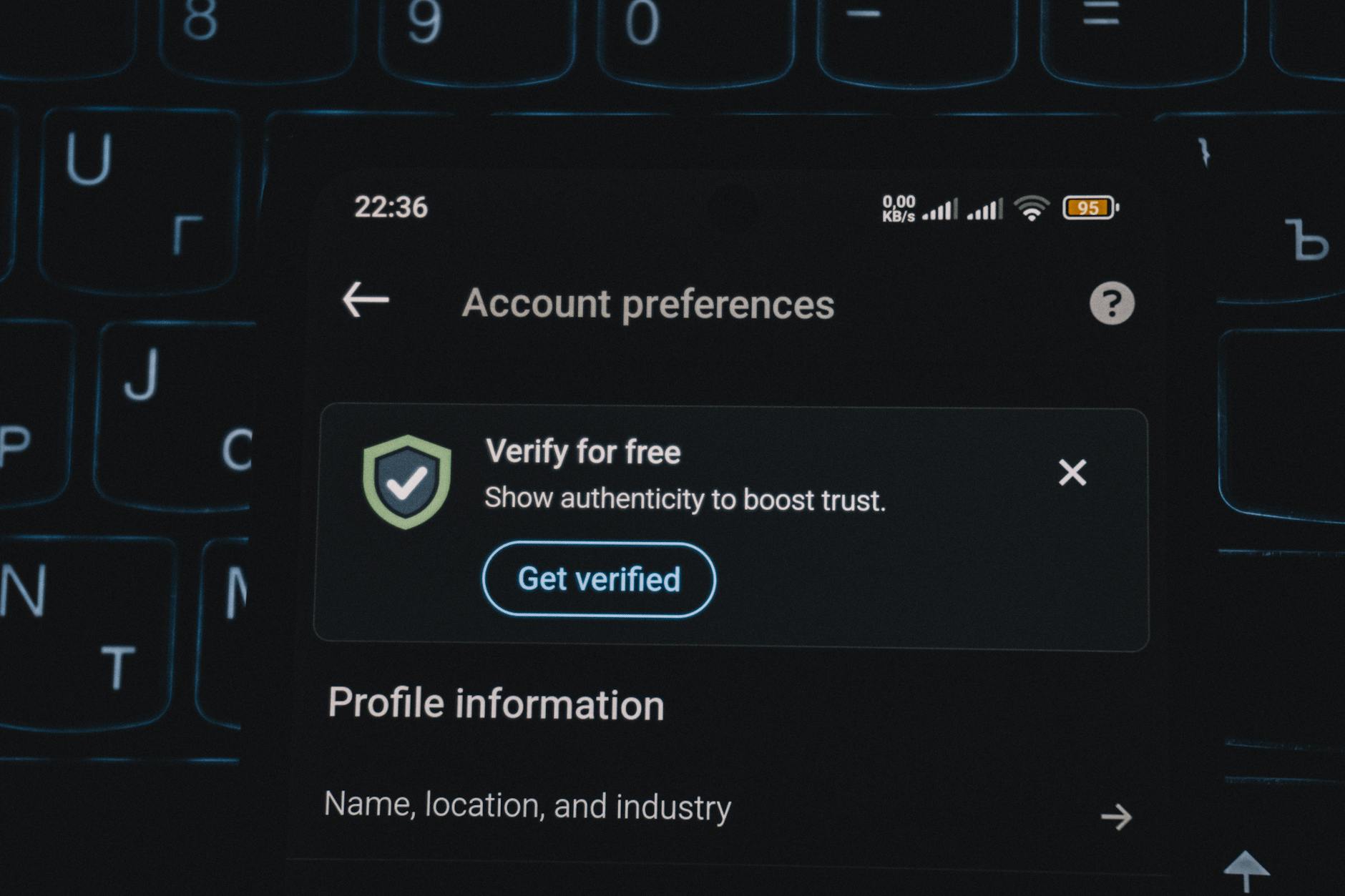 Best Privacy Settings for eBay Accounts - Featured image