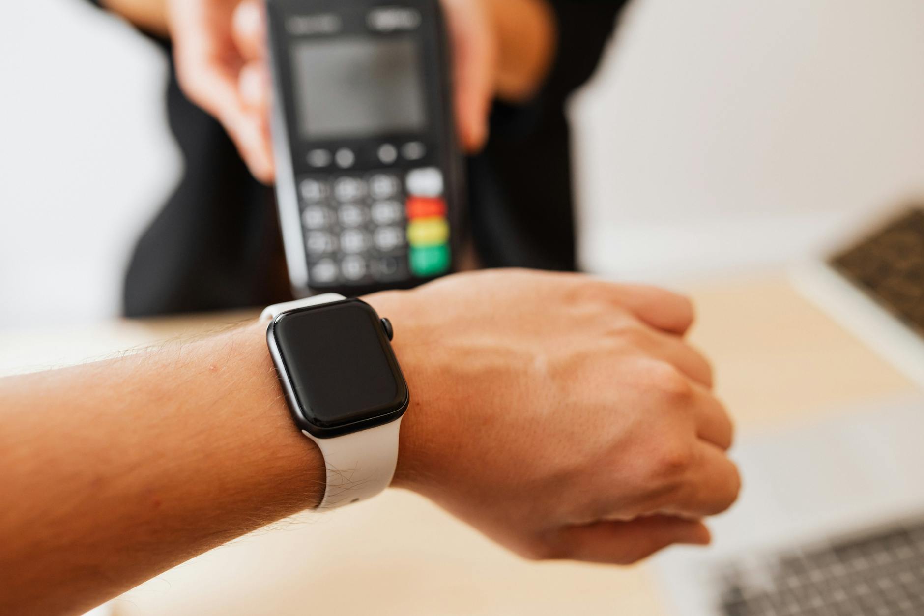 Biometric Authentication and Contactless Payment Security