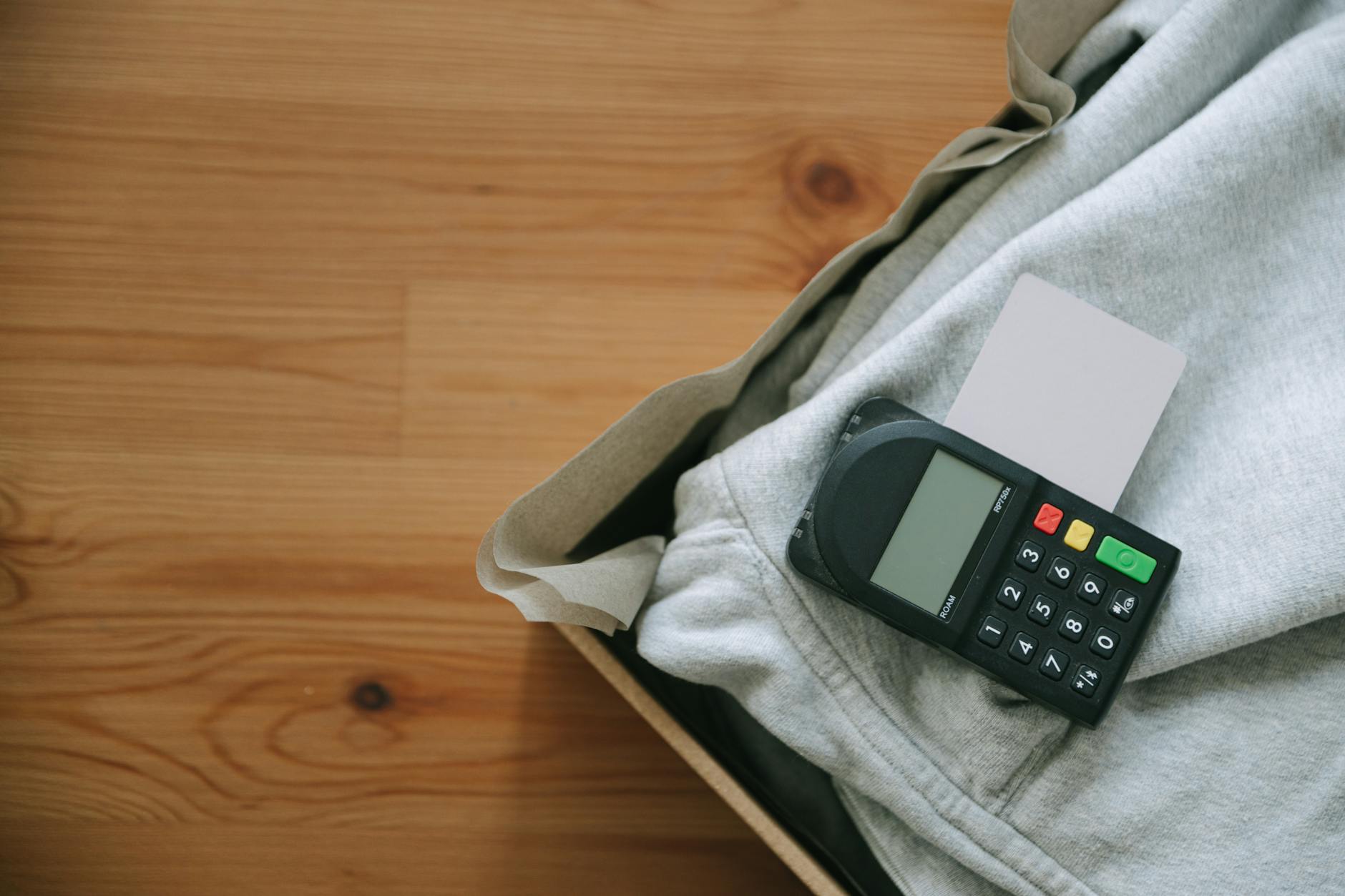 Creating and Securing Your Store Credit Account from Day One