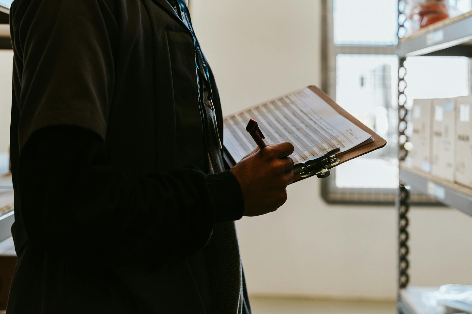 Detecting Financial Discrepancies in Your Inventory Records