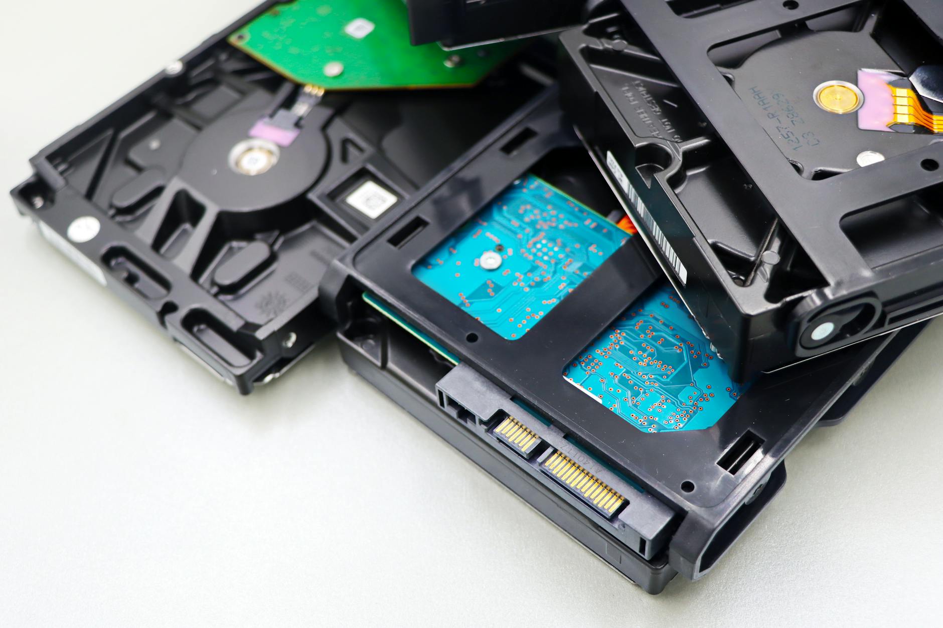 Encryption, Storage, and Third-Party Security Certifications