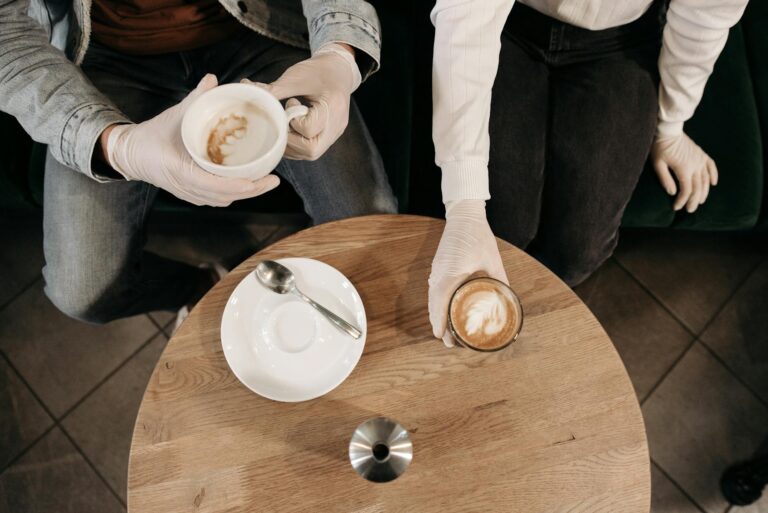 How to Protect Your Coffee Subscription Account - Featured image