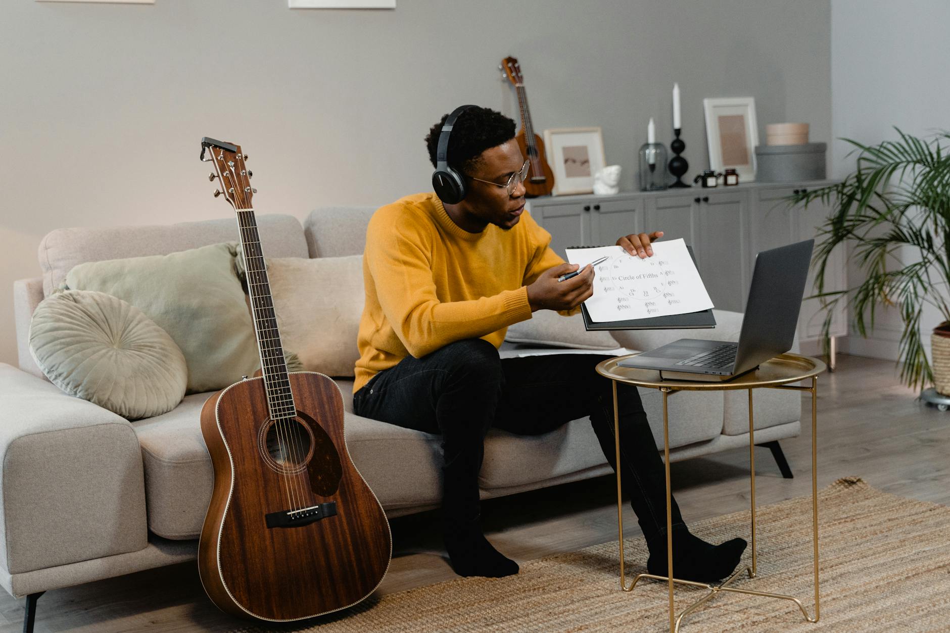 How to Protect Your Music Library Online - Featured image