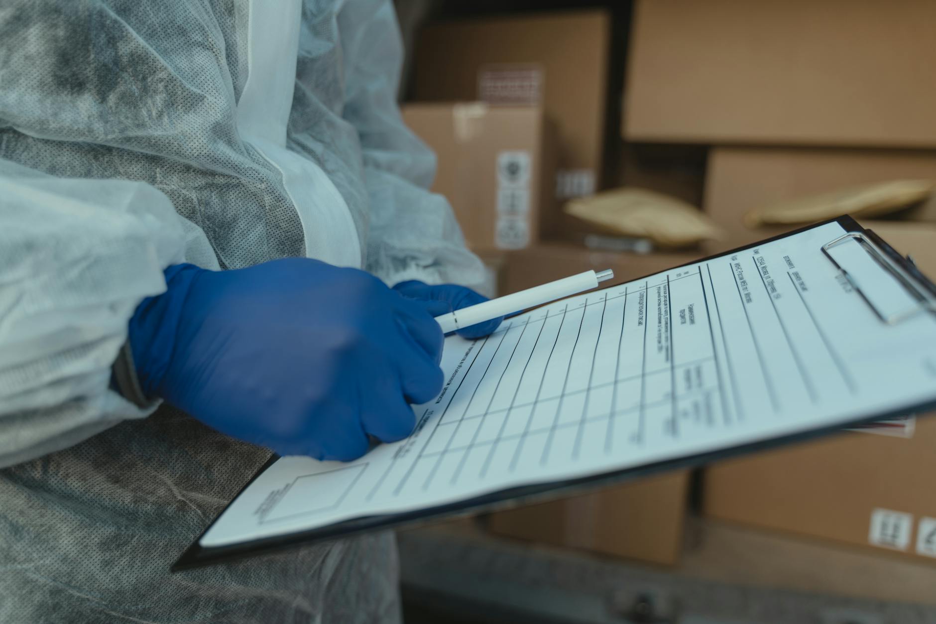 How to Protect Your Personal Training Records - Featured image