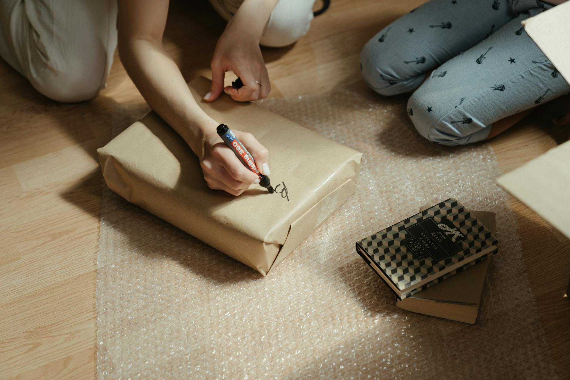 How to Protect Your Shipping Address Book - Featured image
