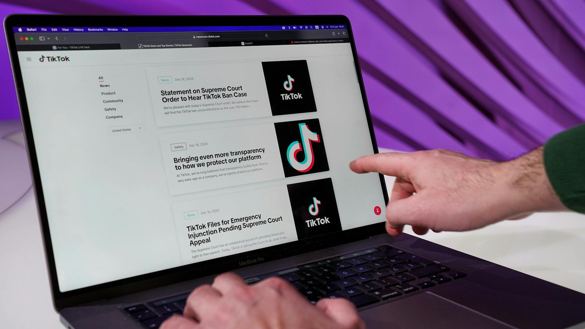 How to Protect Your TikTok Account Privacy - Featured image