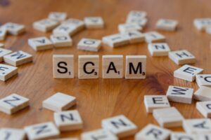 How to Recognize Buyer Scams Using Stolen Data - Featured image