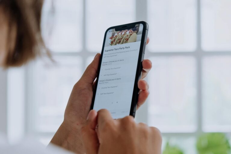 How to Secure Your Catering Order Information - Featured image