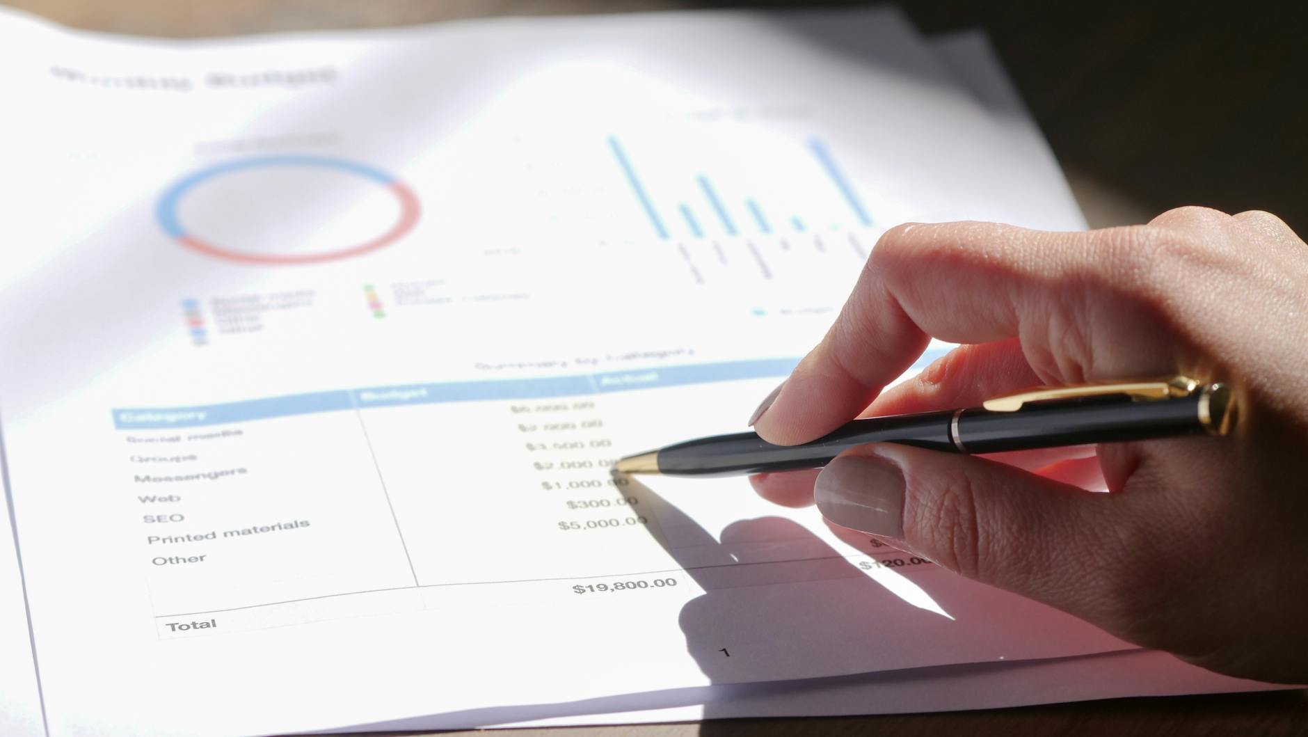 How to Secure Your Expense Report System - Featured image