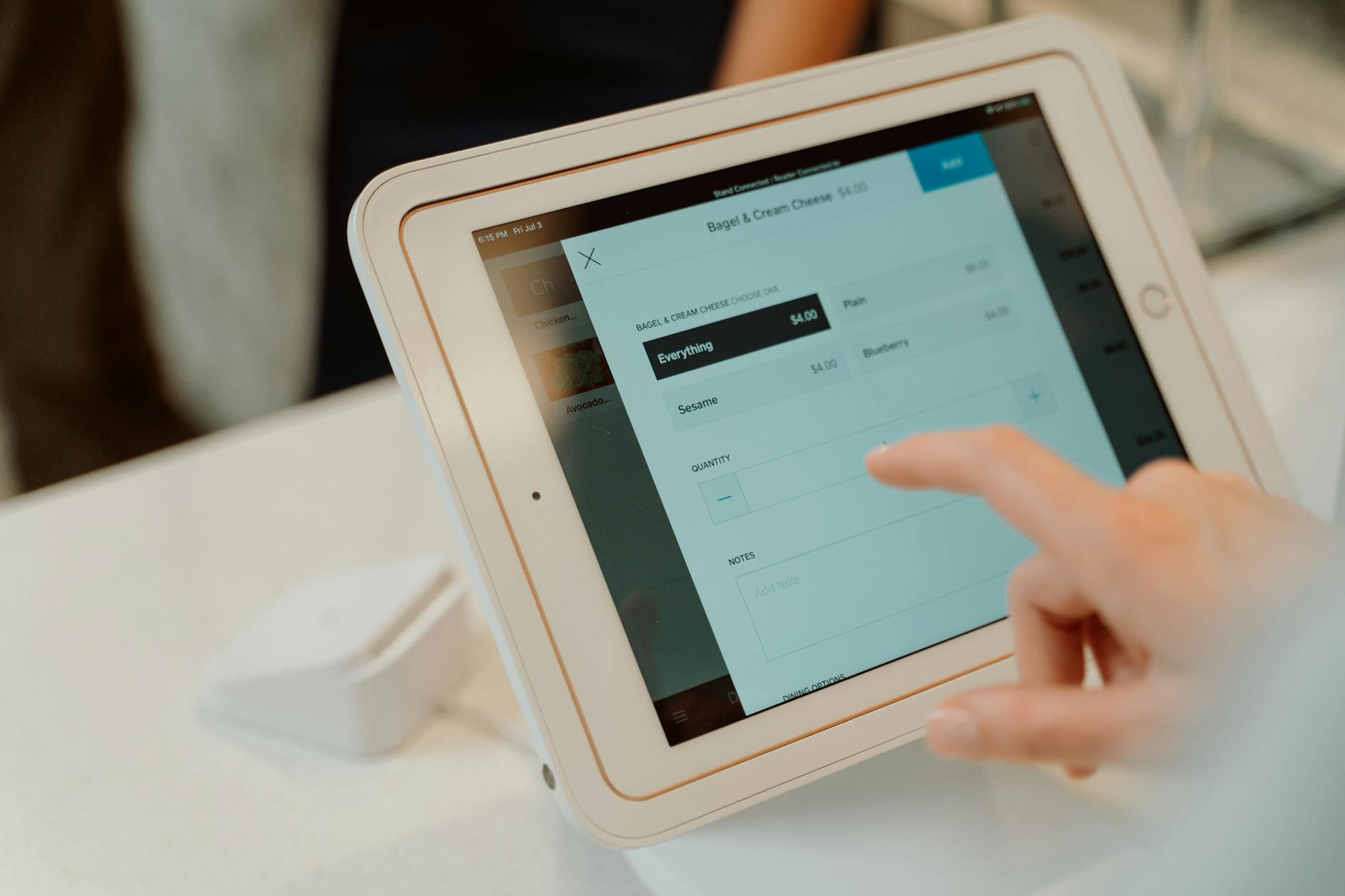 How to Secure Your Point of Sale System - Featured image