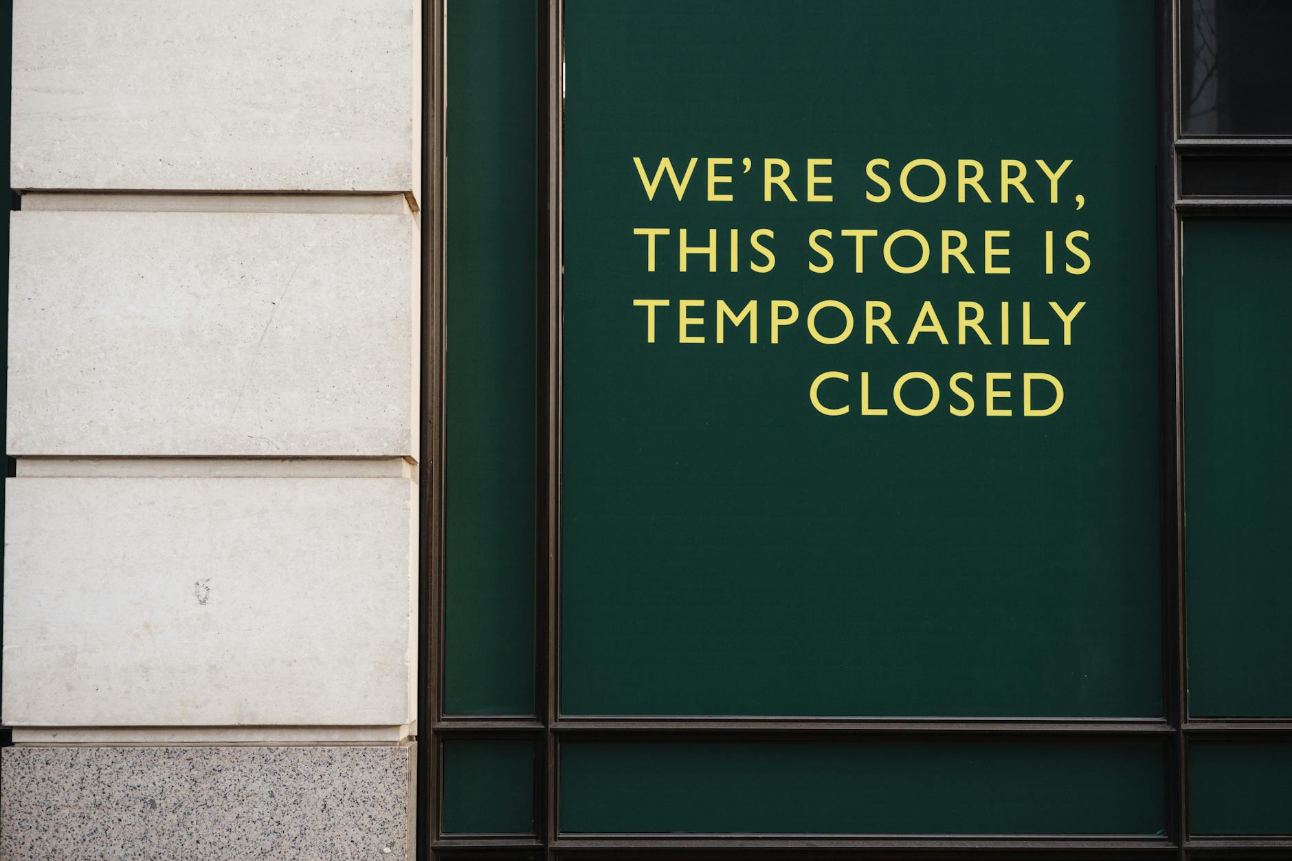 OPERATIONAL SHUTDOWNS AND BUSINESS INTERRUPTION