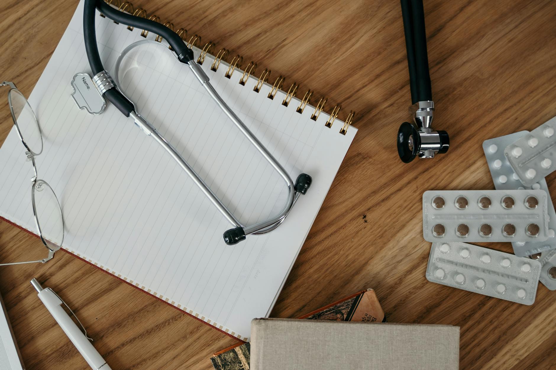 Prescription History as a Vulnerability Vector
