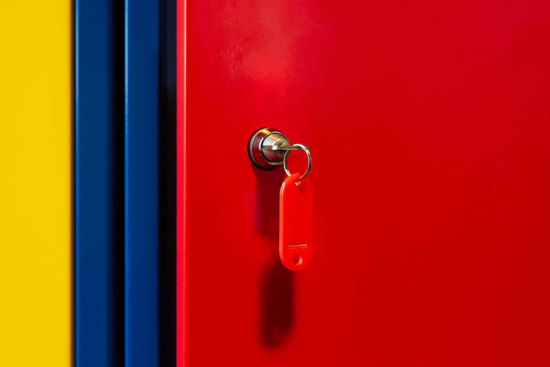 Setting Up Secure Storage for Invoice Records