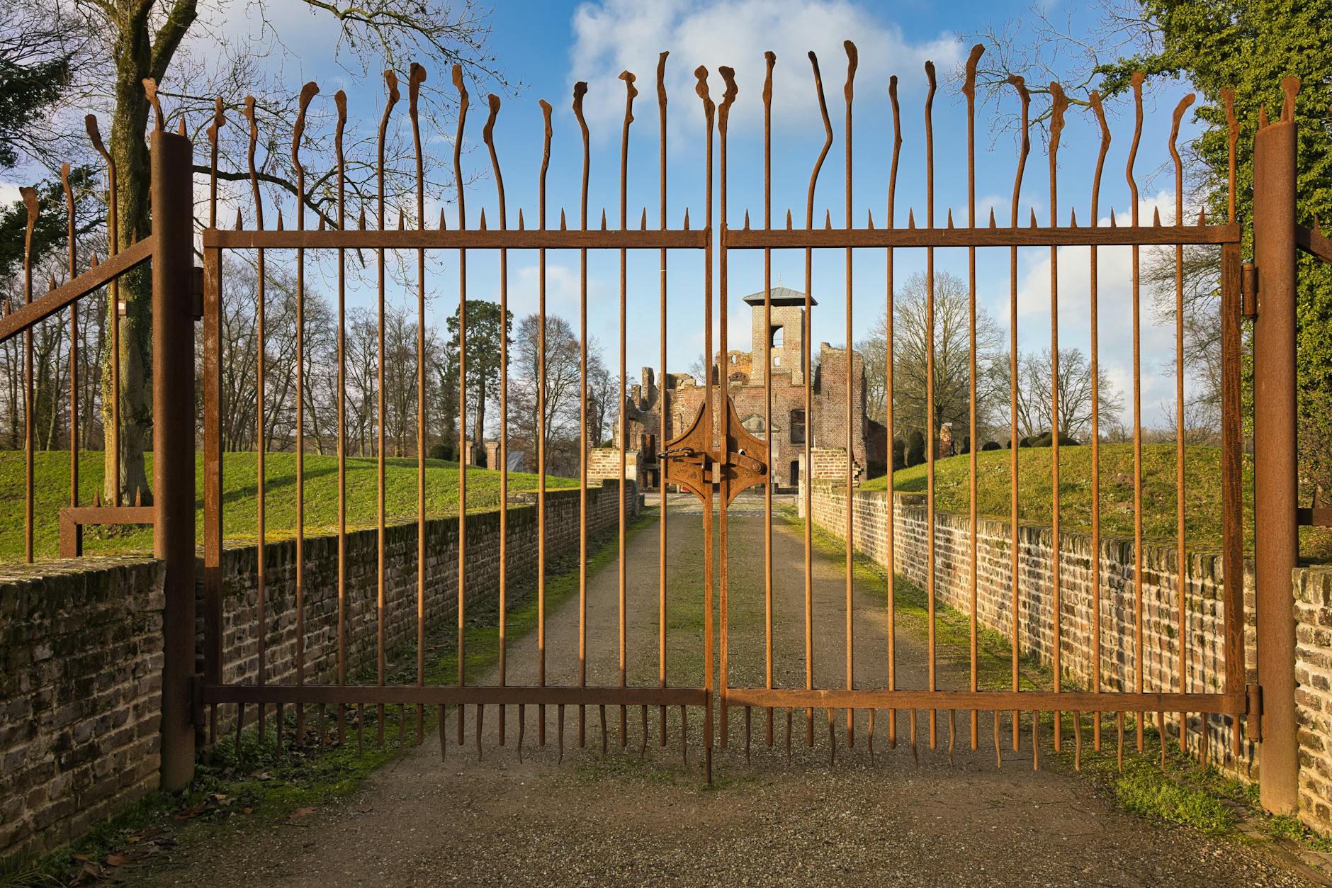 The Email Account as Your Fortress Gate